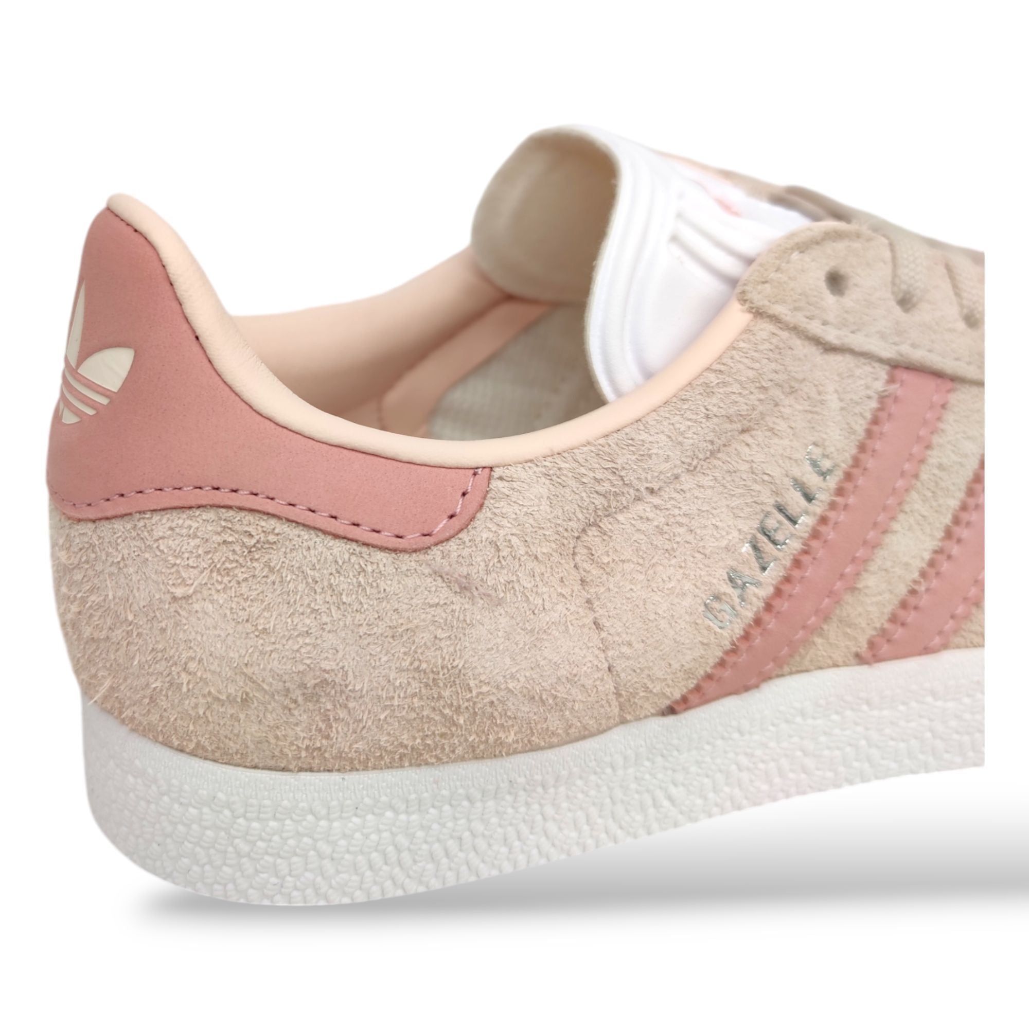 Scarpe Gazelle Donna Wonder Quartz/Wonder Mauve/Footwear White