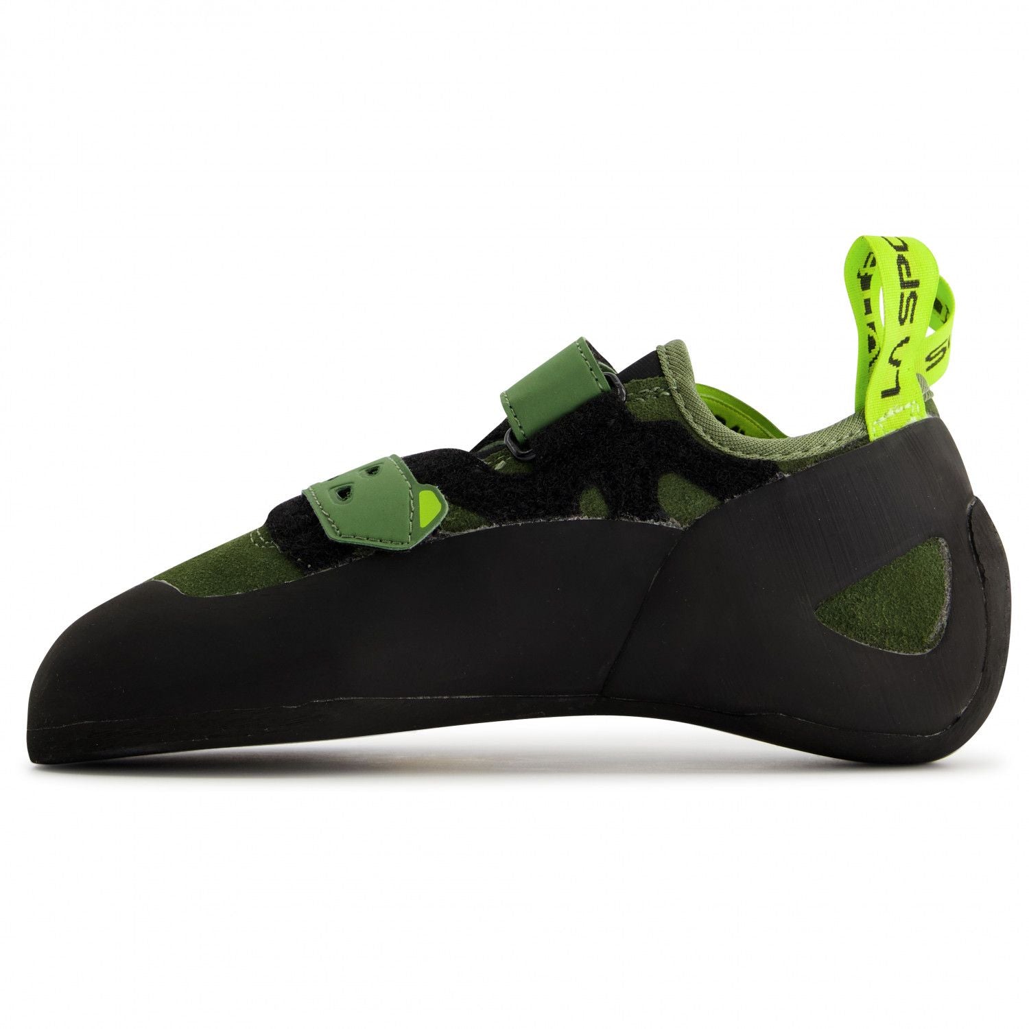 Scarpe Tarantula Uomo Olive/Neon