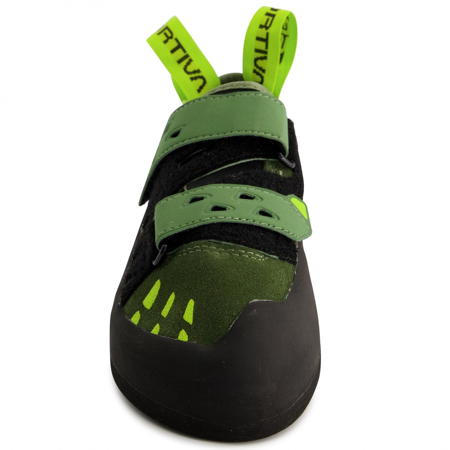 La Sportiva | Scarpe Tarantula Uomo Olive/Neon - Fabbrica Ski Sises