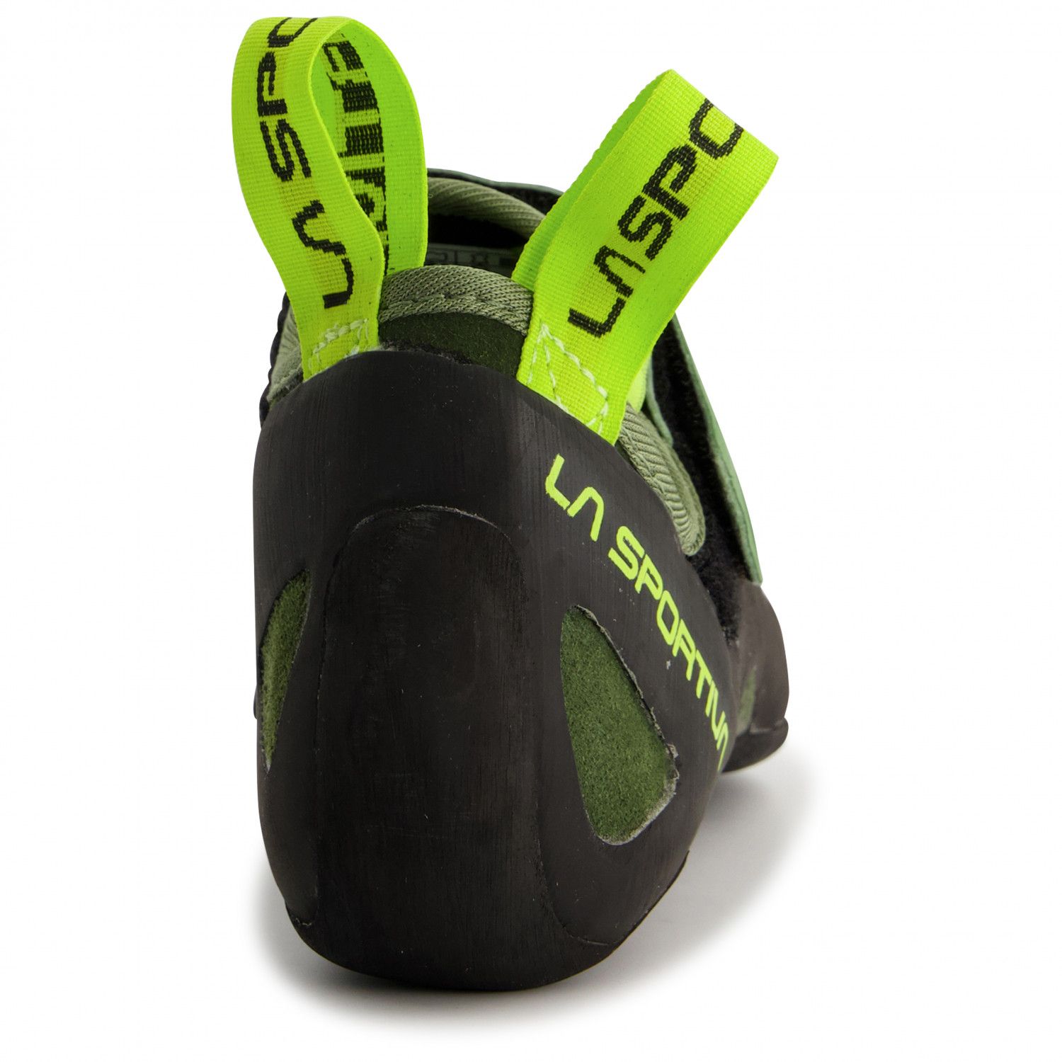 La Sportiva | Scarpe Tarantula Uomo Olive/Neon - Fabbrica Ski Sises
