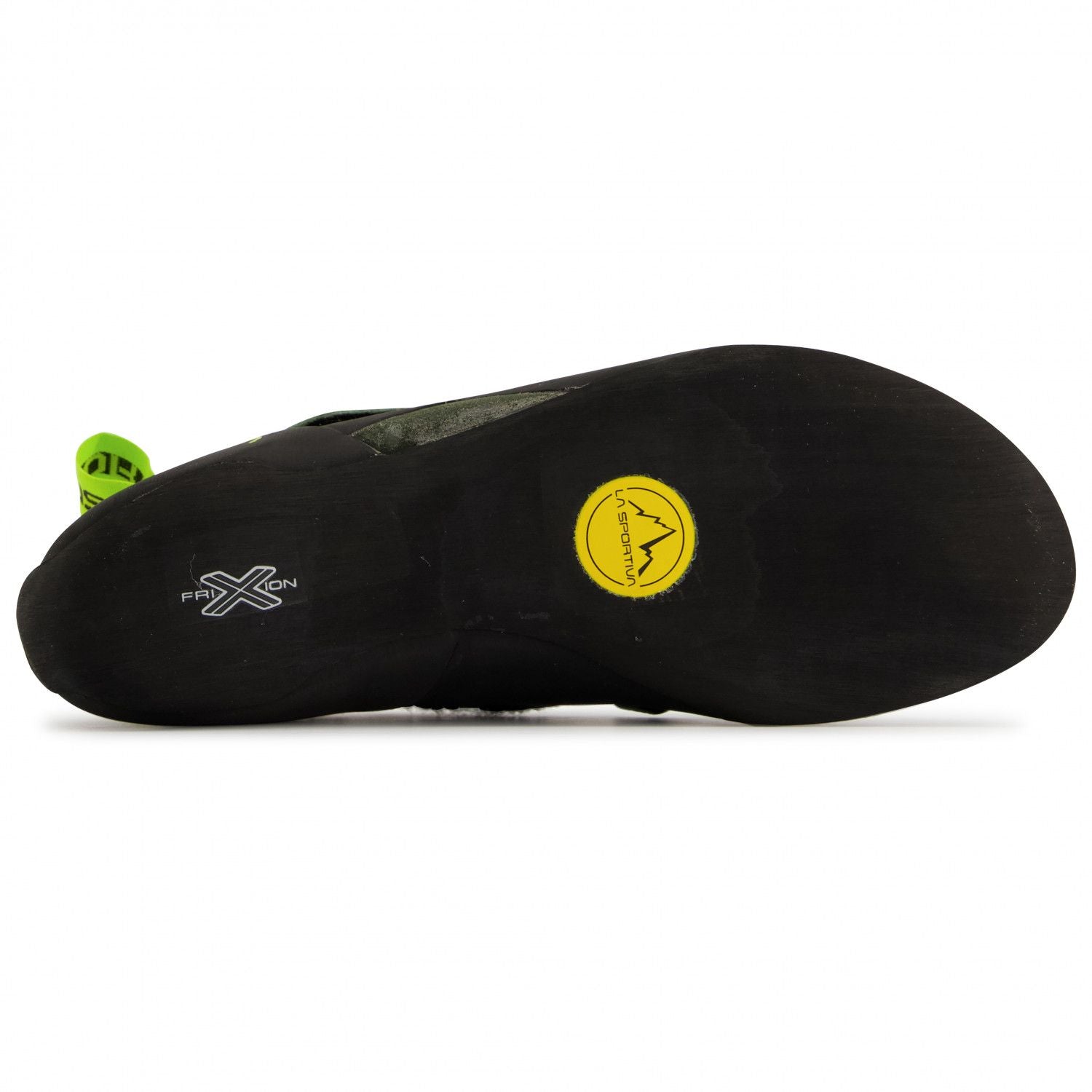 La Sportiva | Scarpe Tarantula Uomo Olive/Neon - Fabbrica Ski Sises