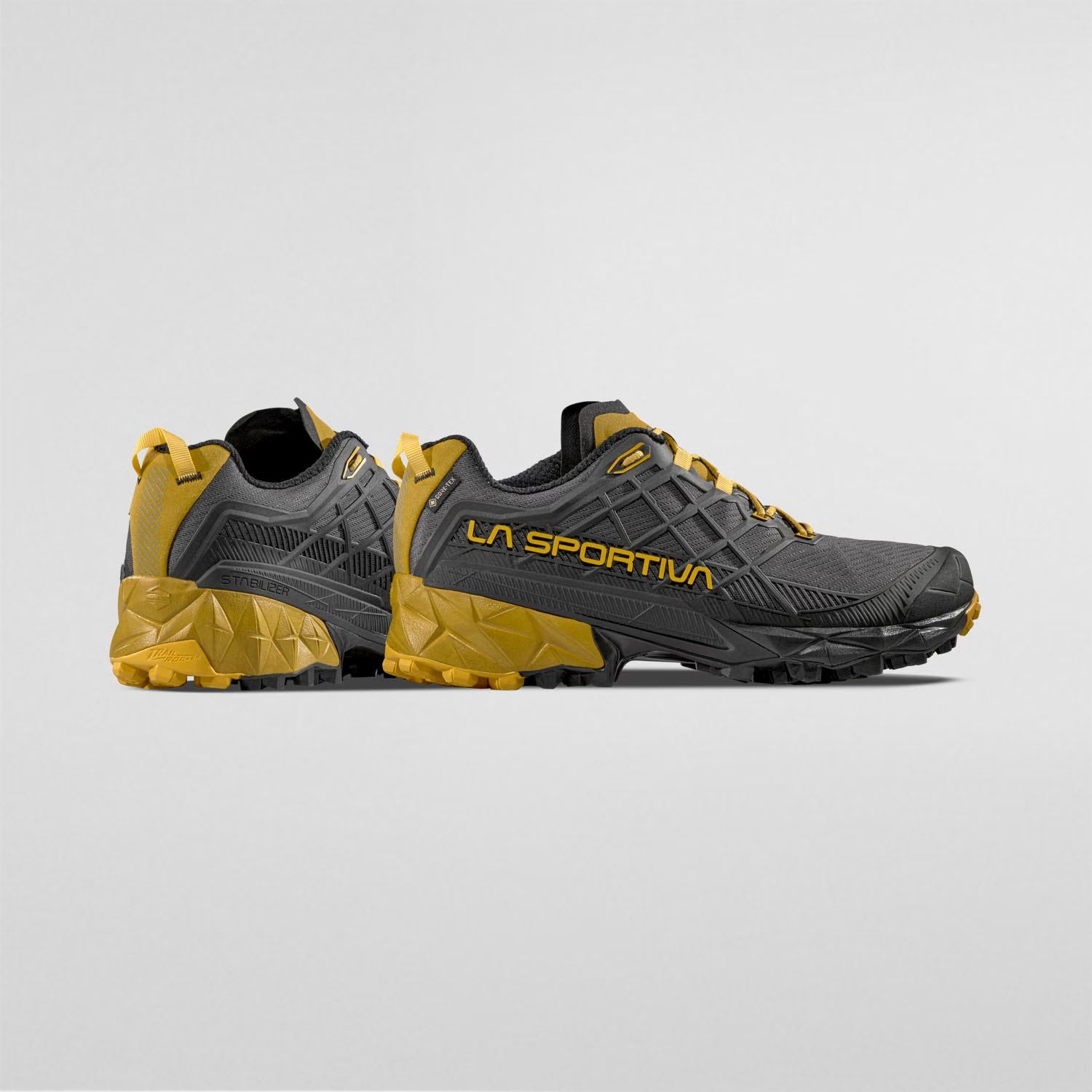 Scarpe Akyra II GTX Uomo Carbon/Bamboo