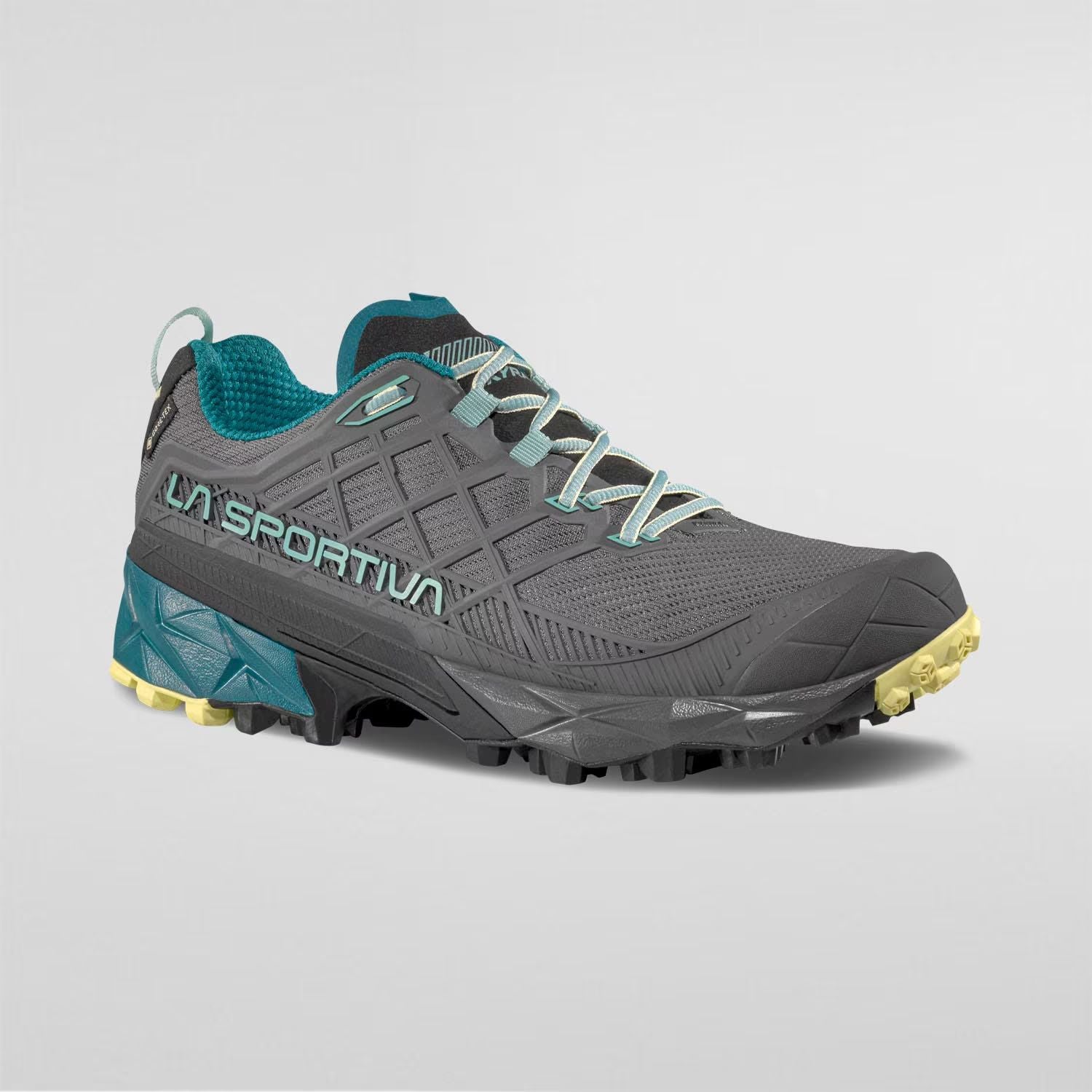 Scarpe Akyra II GTX Donna Carbon/Juniper