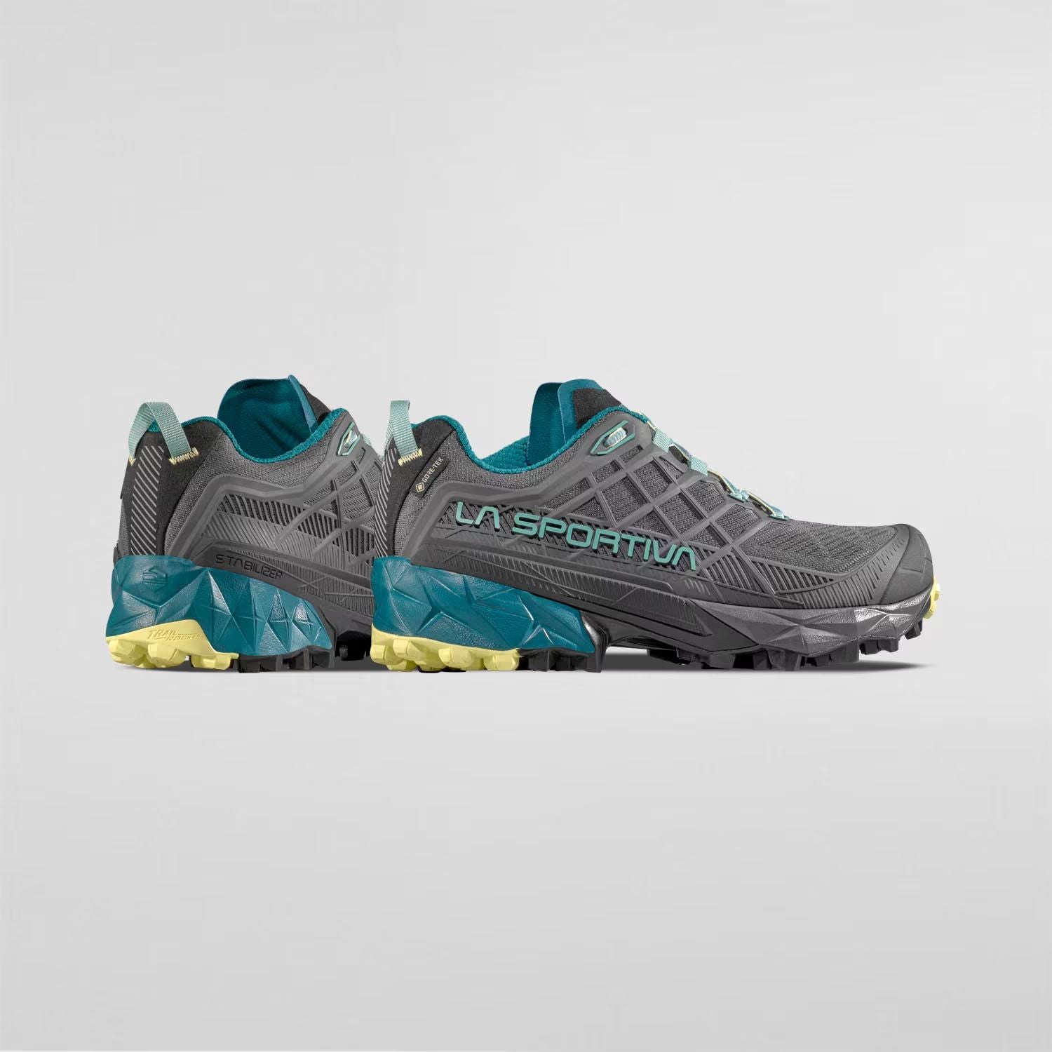 Scarpe Akyra II GTX Donna Carbon/Juniper