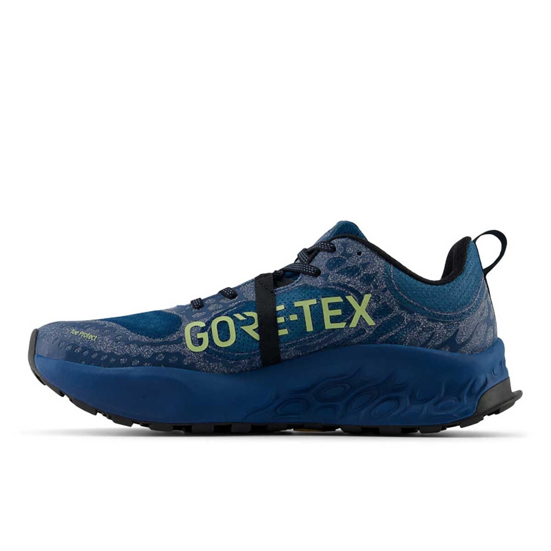 Scarpe Fresh Foam X Hierro v8 Gore-Tex Uomo Blue Marine/Grey Sea/Black