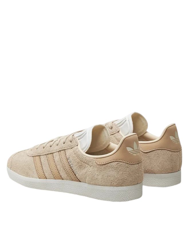 Scarpe Gazelle Donna Wonder White/Magnetic Beige