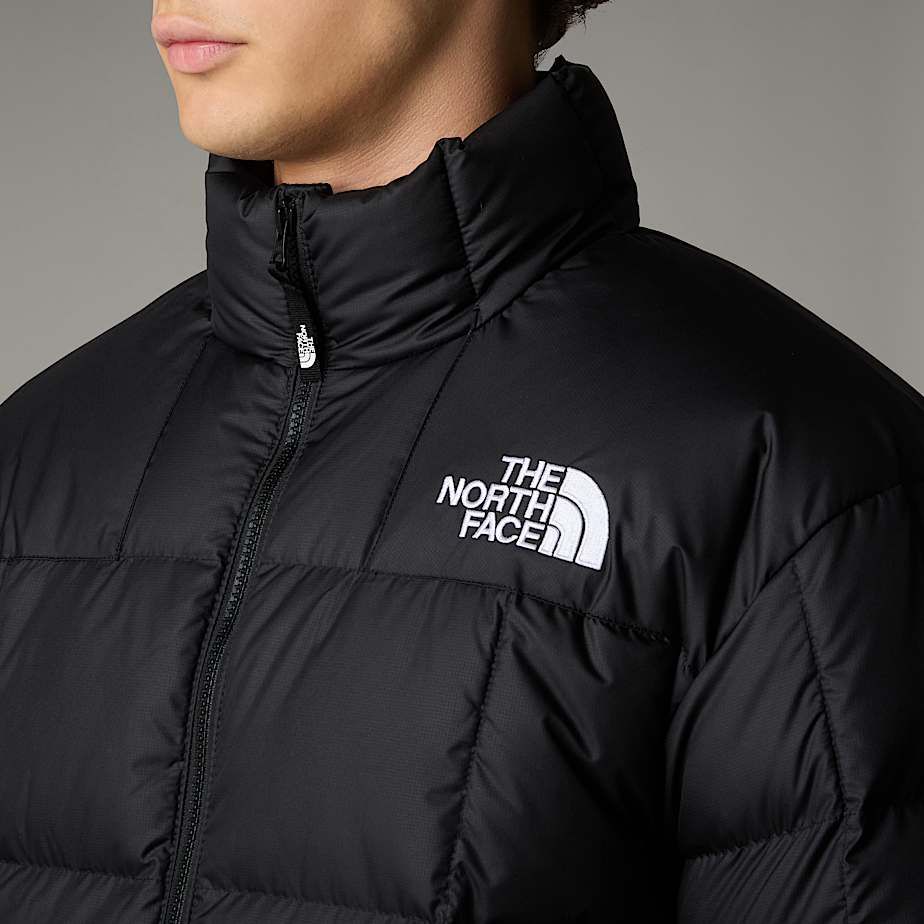 Giacca Lhotse Uomo Black/Black/White