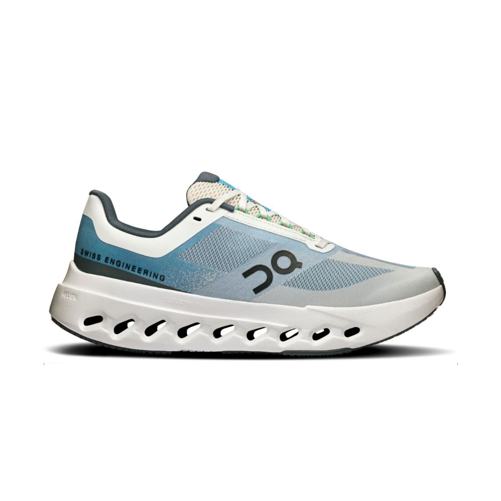 On Running | Scarpe Cloudsurfer Next Donna Niagara/White - Fabbrica Ski Sises