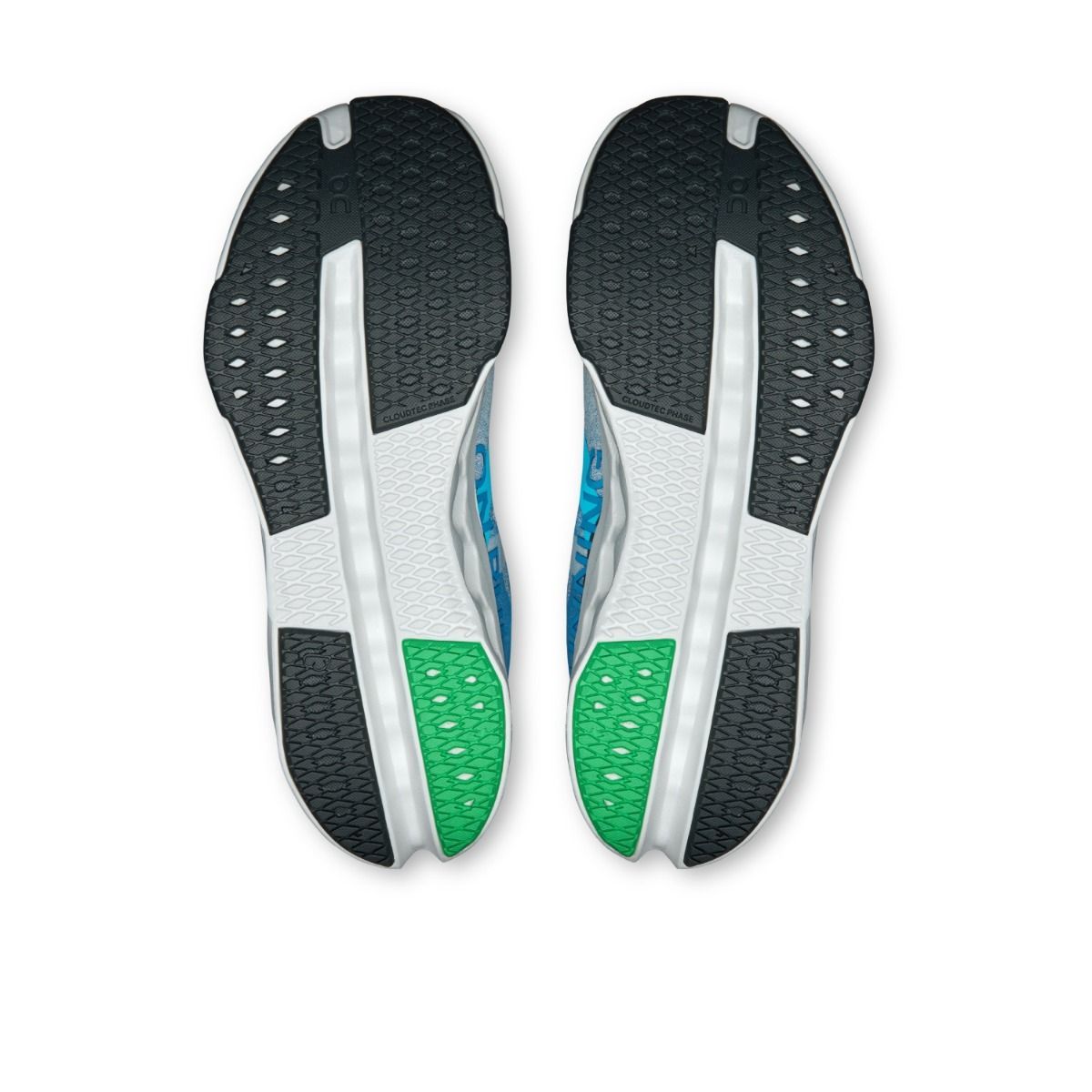 On Running | Scarpe Cloudsurfer Next Donna Niagara/White - Fabbrica Ski Sises
