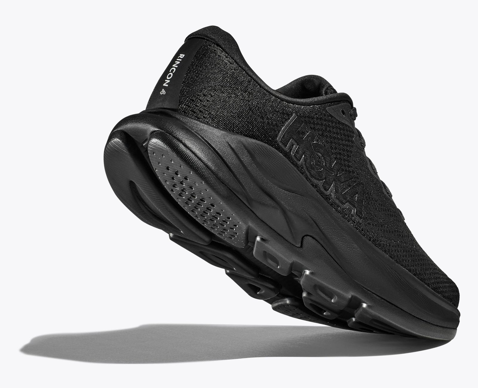 Hoka | Scarpe Rincon 4 Uomo Black/Black - Fabbrica Ski Sises