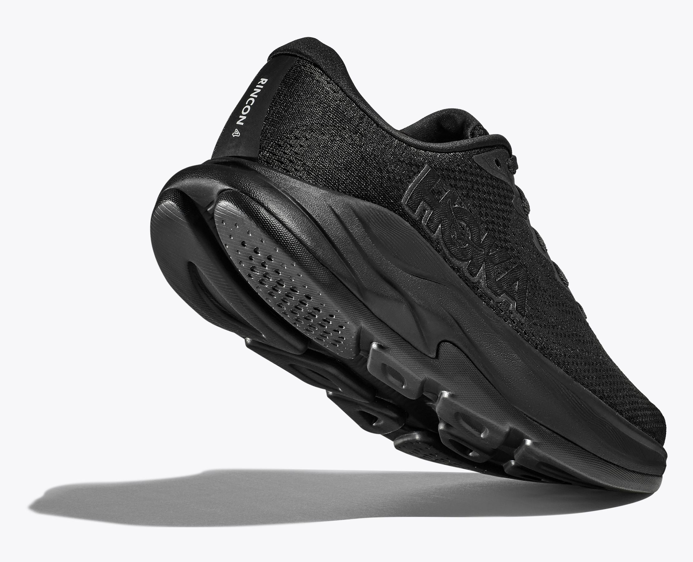 Hoka | Scarpe Rincon 4 Uomo Black/Black - Fabbrica Ski Sises