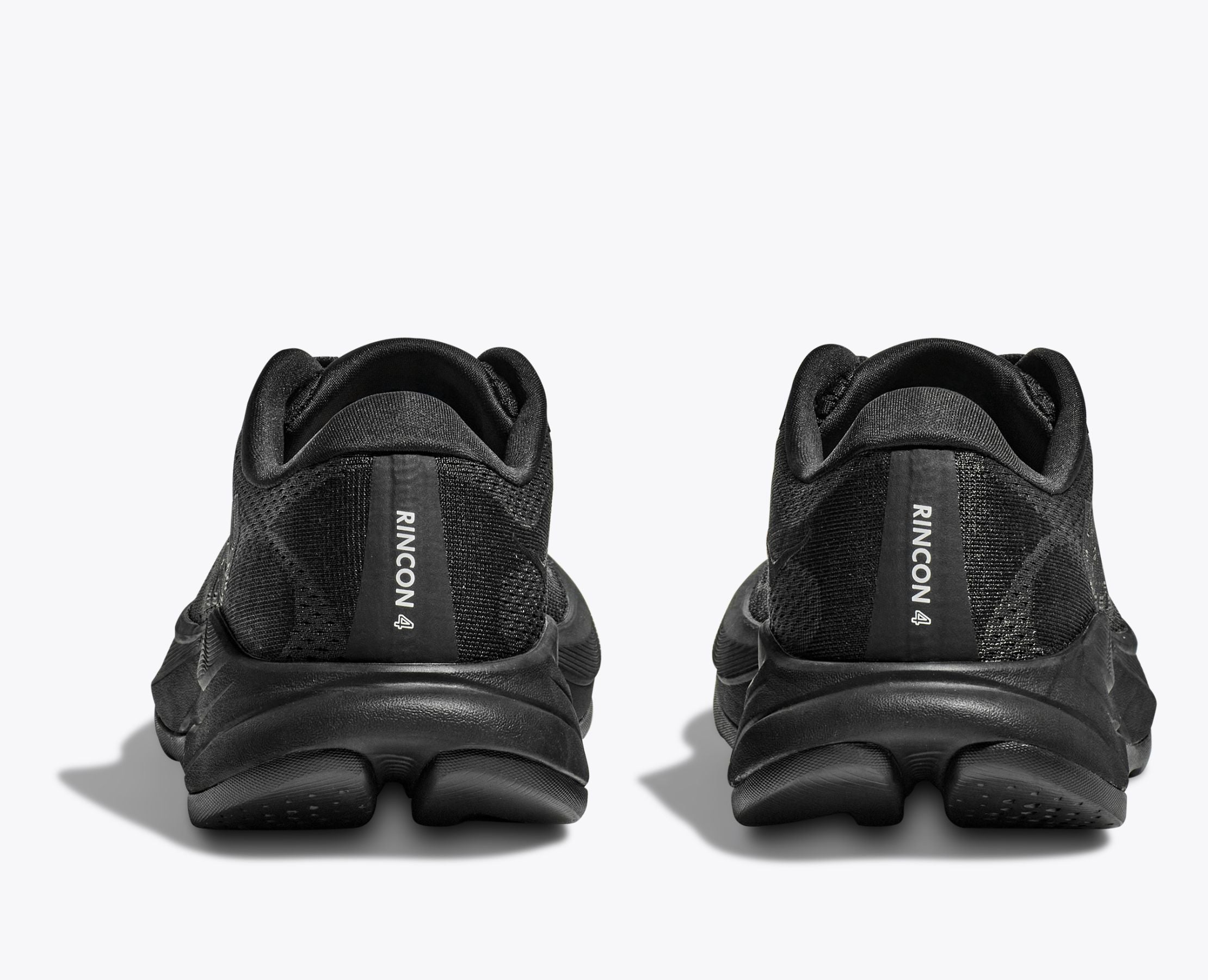 Hoka | Scarpe Rincon 4 Uomo Black/Black - Fabbrica Ski Sises