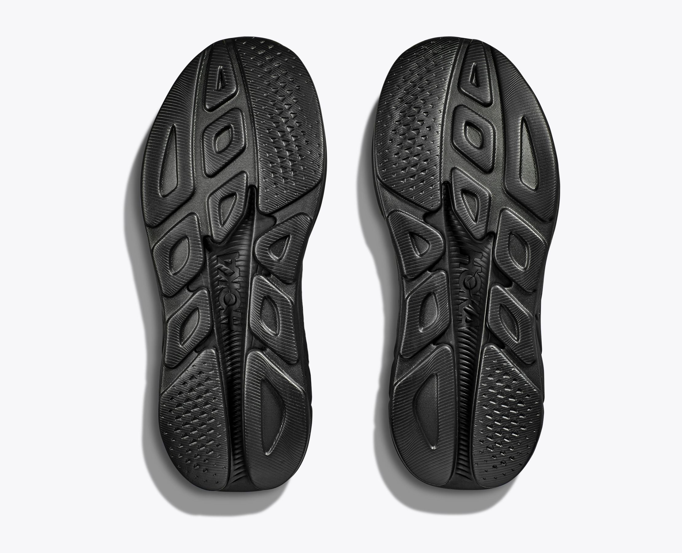Hoka | Scarpe Rincon 4 Uomo Black/Black - Fabbrica Ski Sises