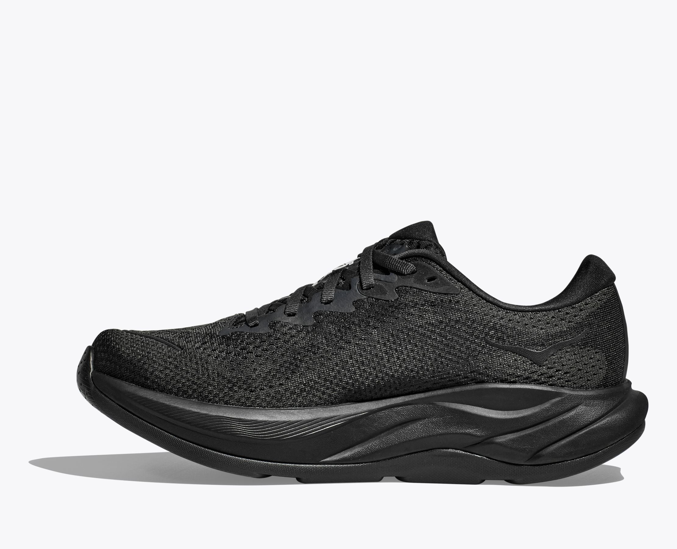 Hoka | Scarpe Rincon 4 Uomo Black/Black - Fabbrica Ski Sises