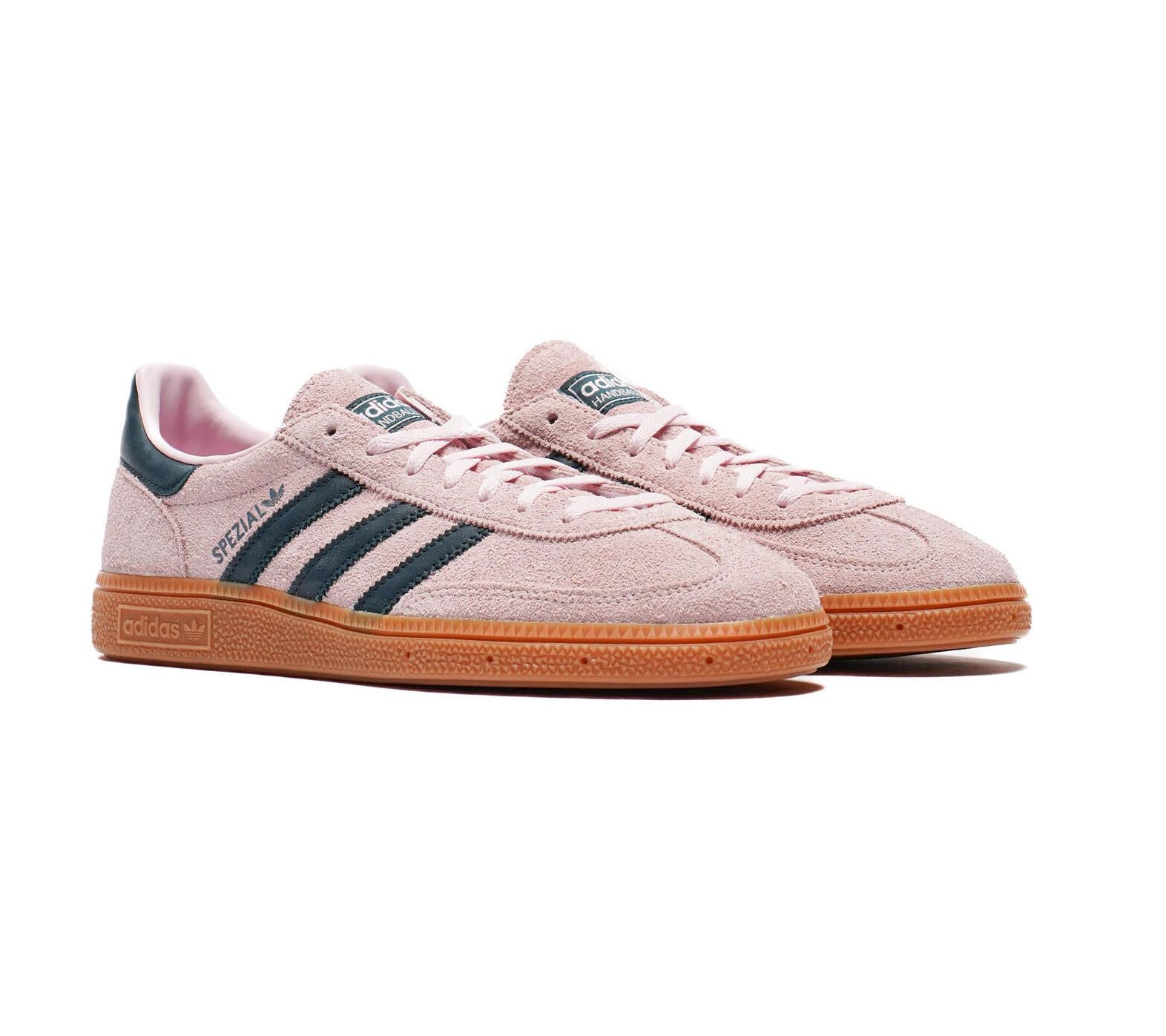 Scarpe Handball Spezial Donna Clear Pink/Arctic Night/Gum2