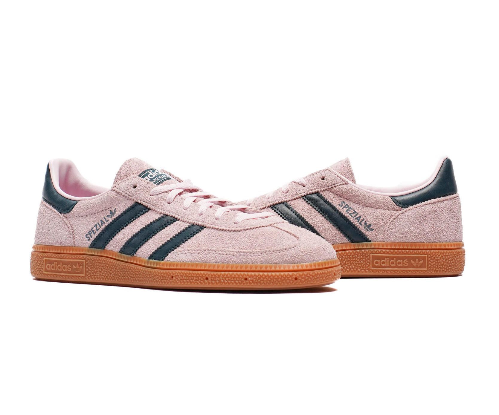 Scarpe Handball Spezial Donna Clear Pink/Arctic Night/Gum2