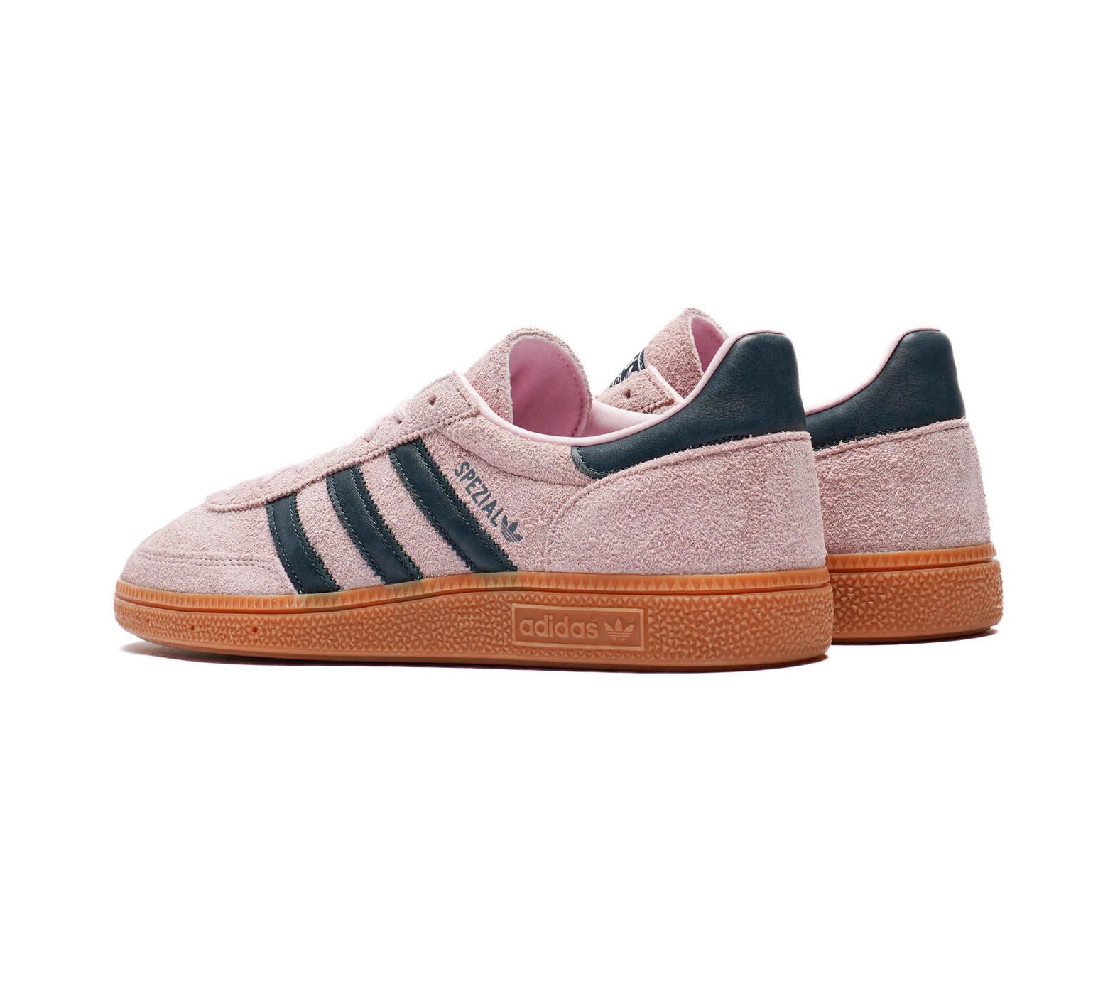 Scarpe Handball Spezial Donna Clear Pink/Arctic Night/Gum2