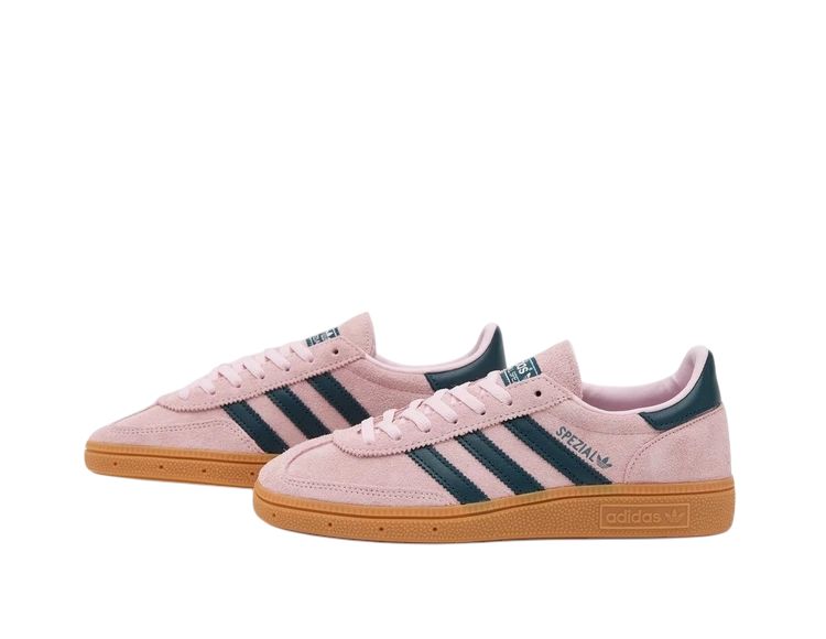 Scarpe Handball Spezial Donna Clear Pink/Arctic Night/Gum2