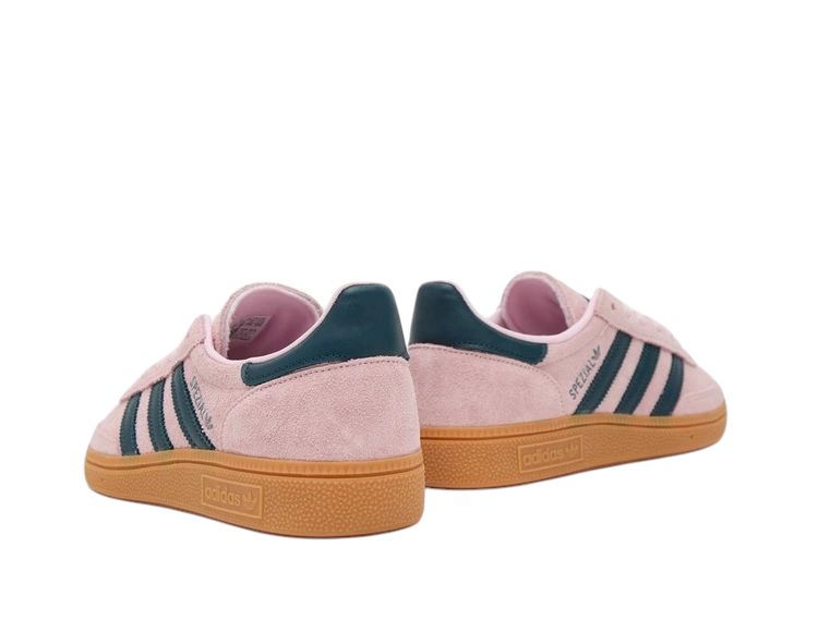 Scarpe Handball Spezial Donna Clear Pink/Arctic Night/Gum2