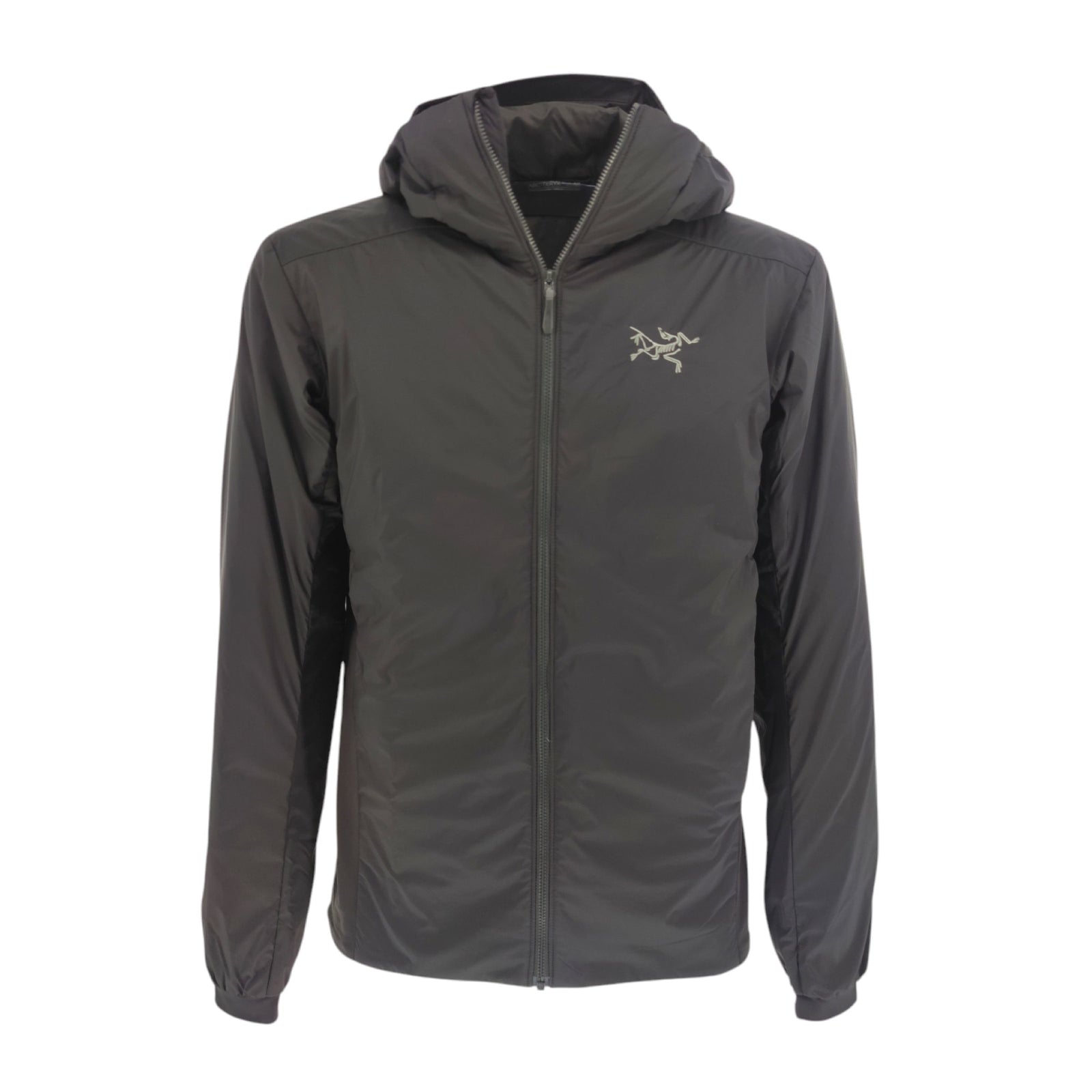Arc'teryx Jacket Atom Hoody Man Black Fabbrica Ski Sises