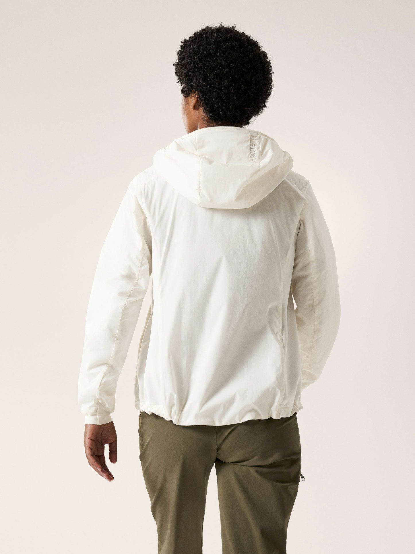 Arc'Teryx | Giacca Atom Hoody Donna Arctic Silk - Fabbrica Ski Sises