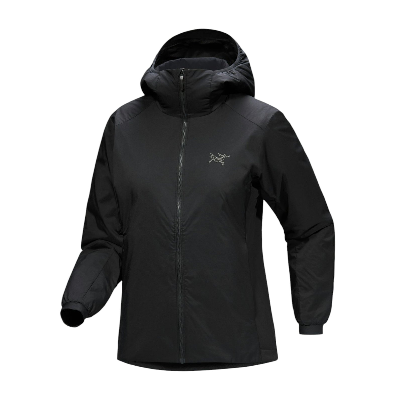 Arc'Teryx | Giacca Atom Hoody Donna Black - Fabbrica Ski Sises