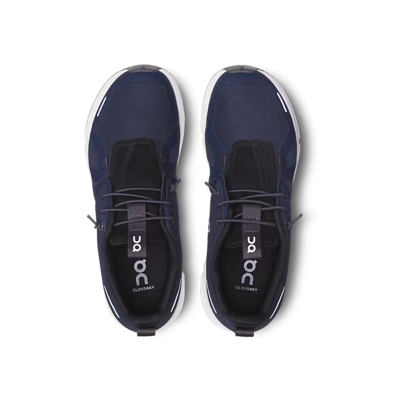 On Running | Scarpe Cloud Sky Junior Midnight/Black - Fabbrica Ski Sises