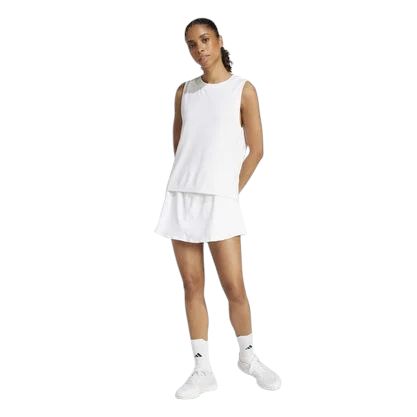 Adidas | Gonna Match Donna White/White - Fabbrica Ski Sises
