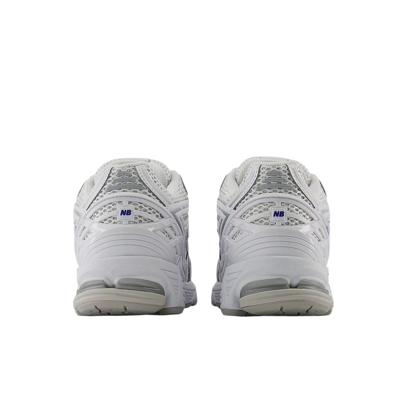 Scarpe 1906R White/Team Royal /Silver Metallic