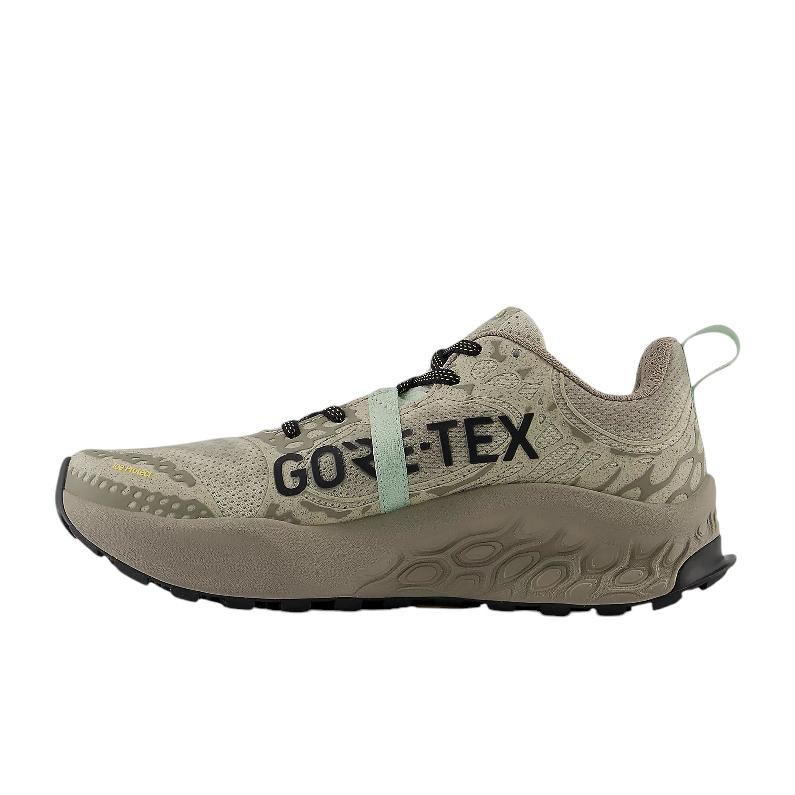 Scarpe Fresh Foam X Hierro v8 Gore-Tex Donna Timberwolf/Arid Stone/Landslide