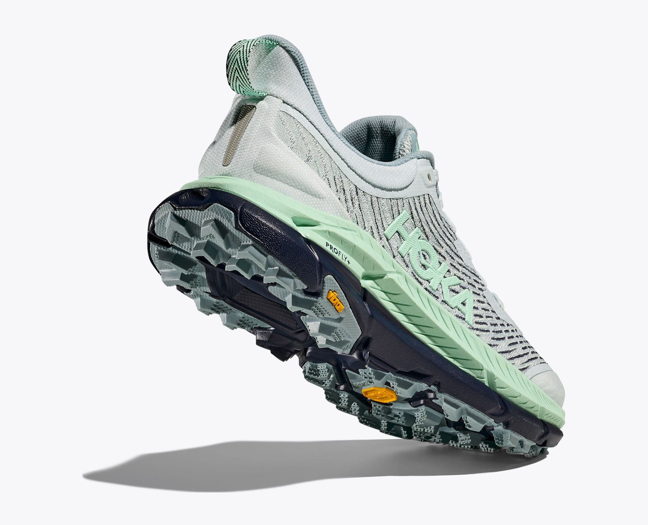 Hoka | Scarpe Mafate Speed 4 Donna Droplet/Mint Fluorite - Fabbrica Ski Sises