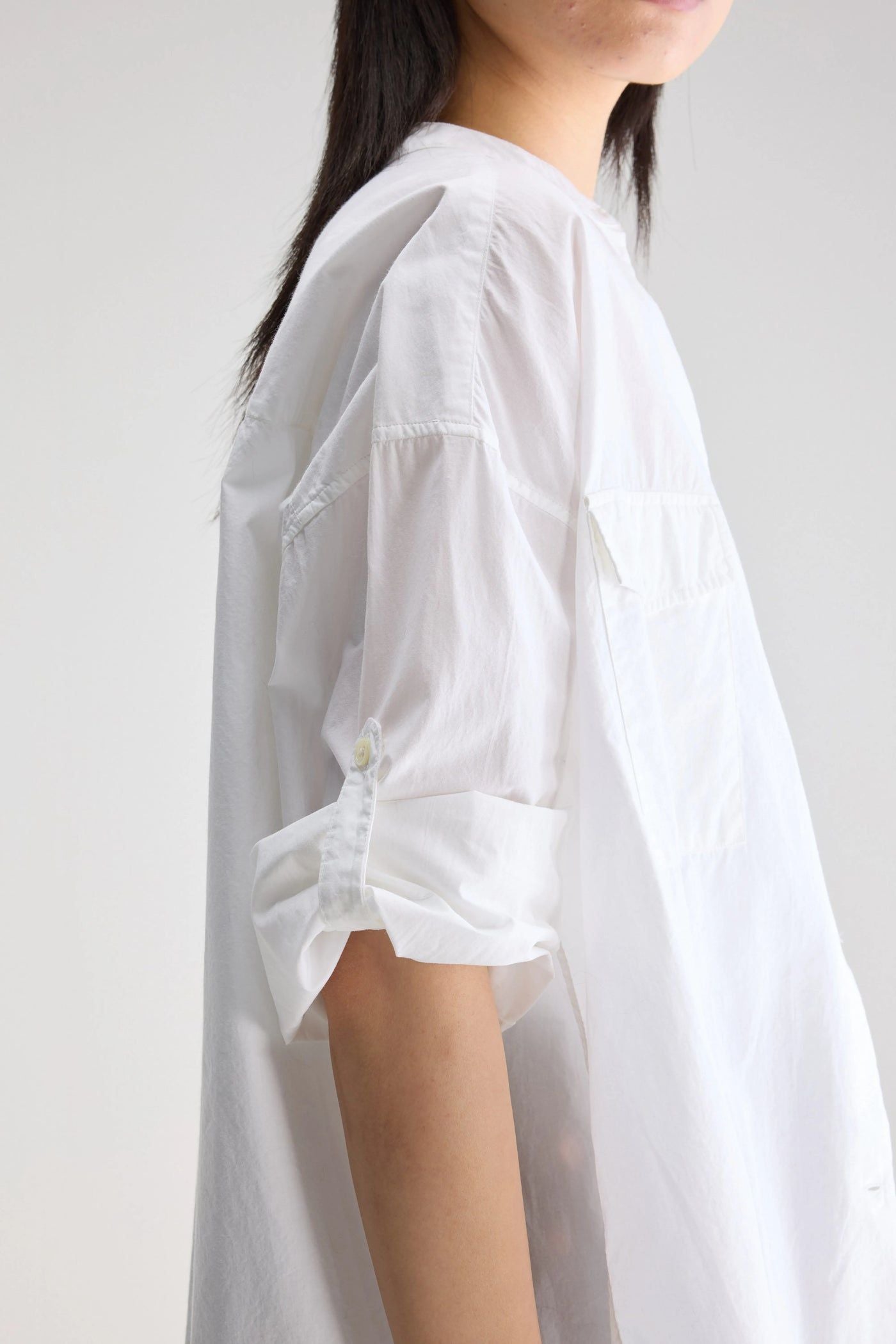 Bellerose | Camicia Ketty Donna White - Fabbrica Ski Sises