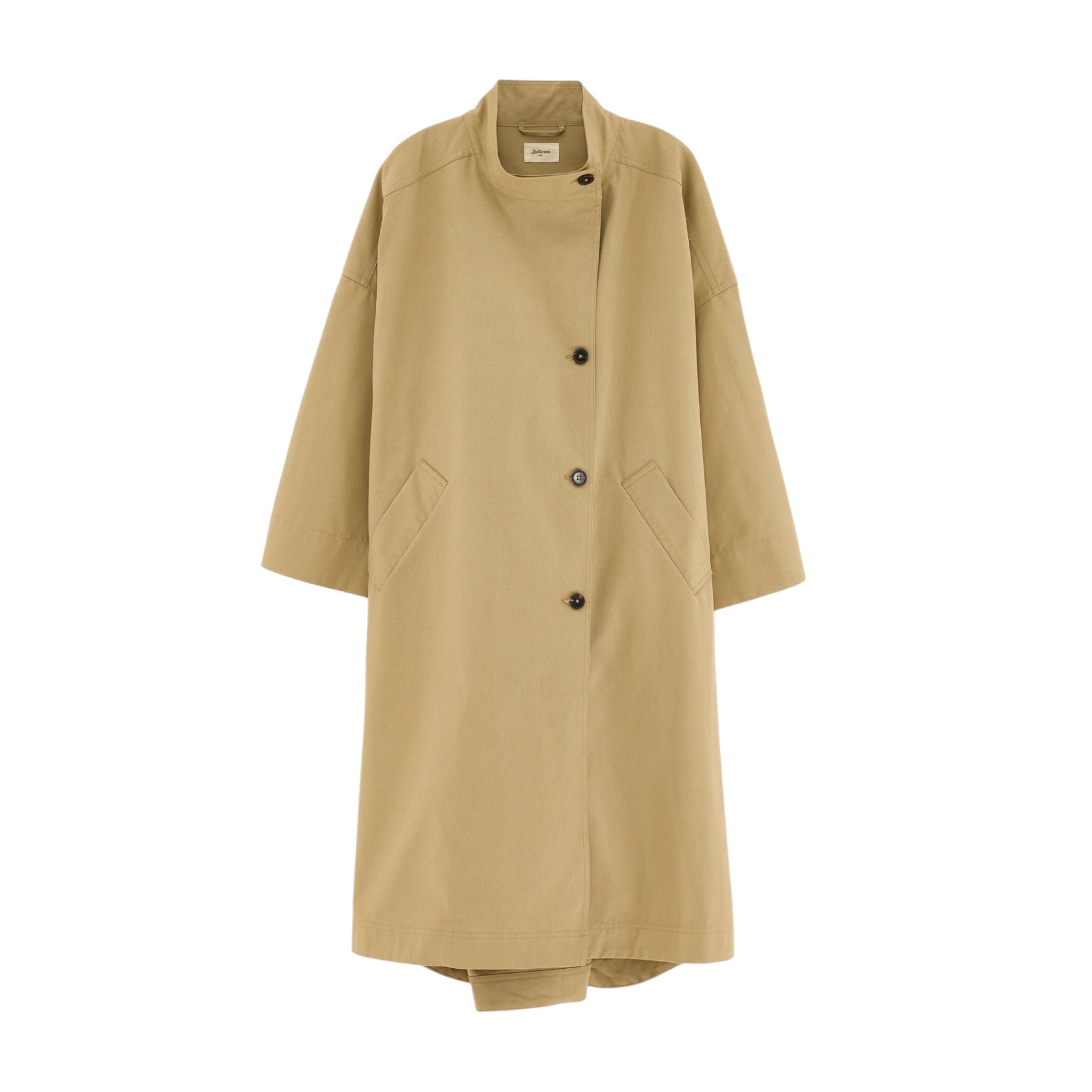 Bellerose | Giacca Jutta Donna Earth - Fabbrica Ski Sises