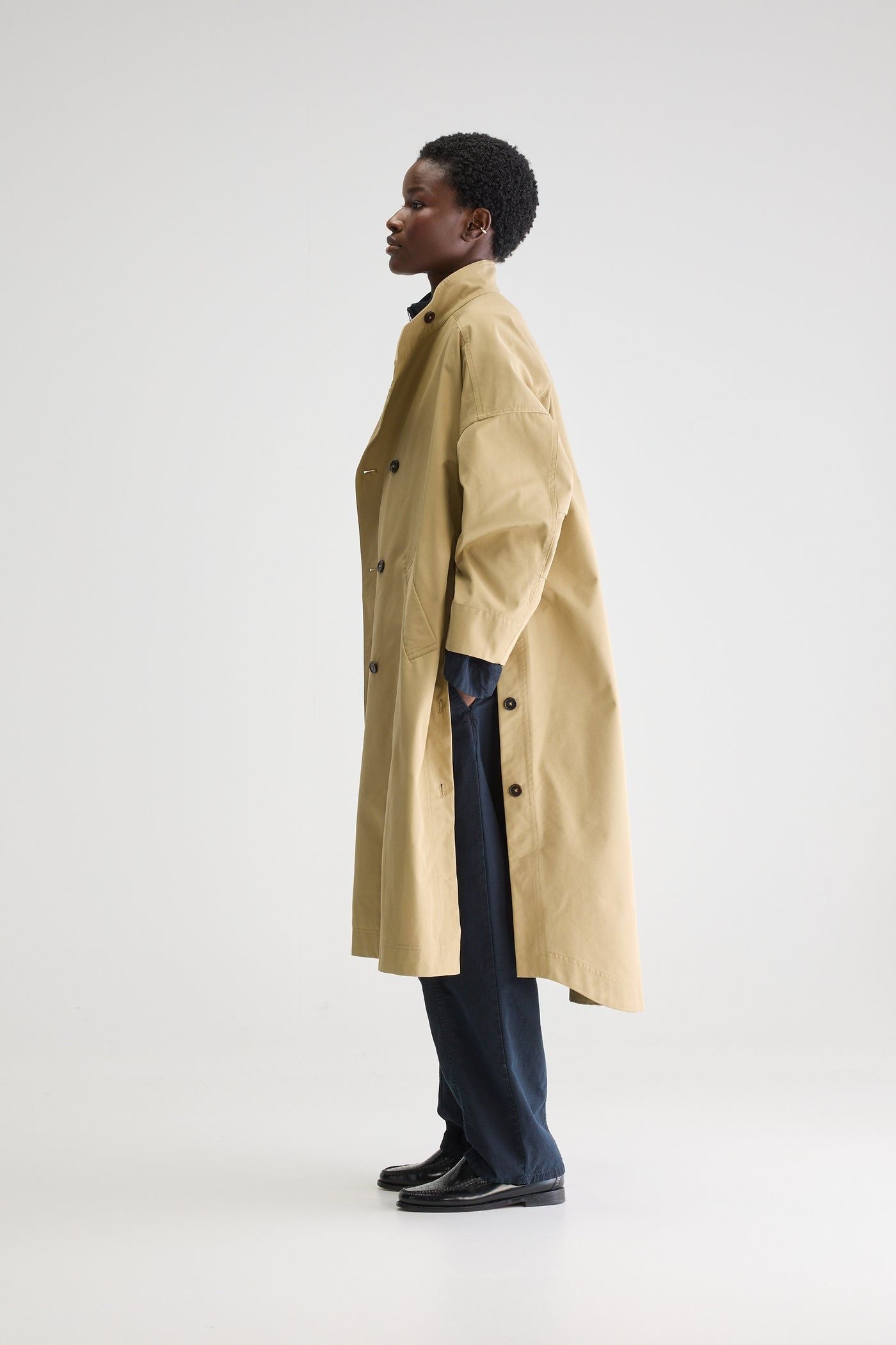 Bellerose | Giacca Jutta Donna Earth - Fabbrica Ski Sises
