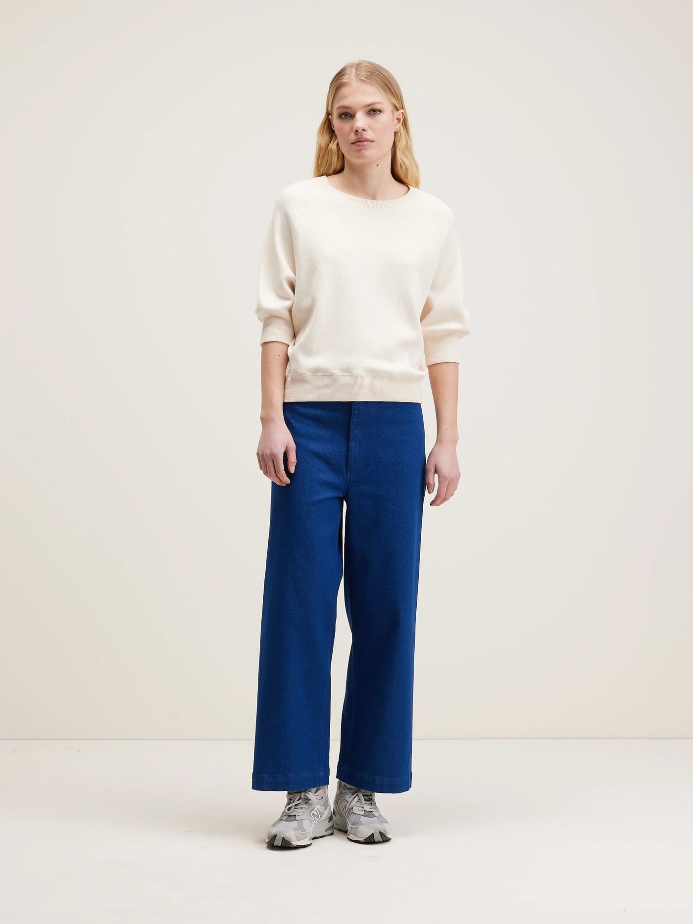 Bellerose | Maglia Anglet Donna Milky Way - Fabbrica Ski Sises