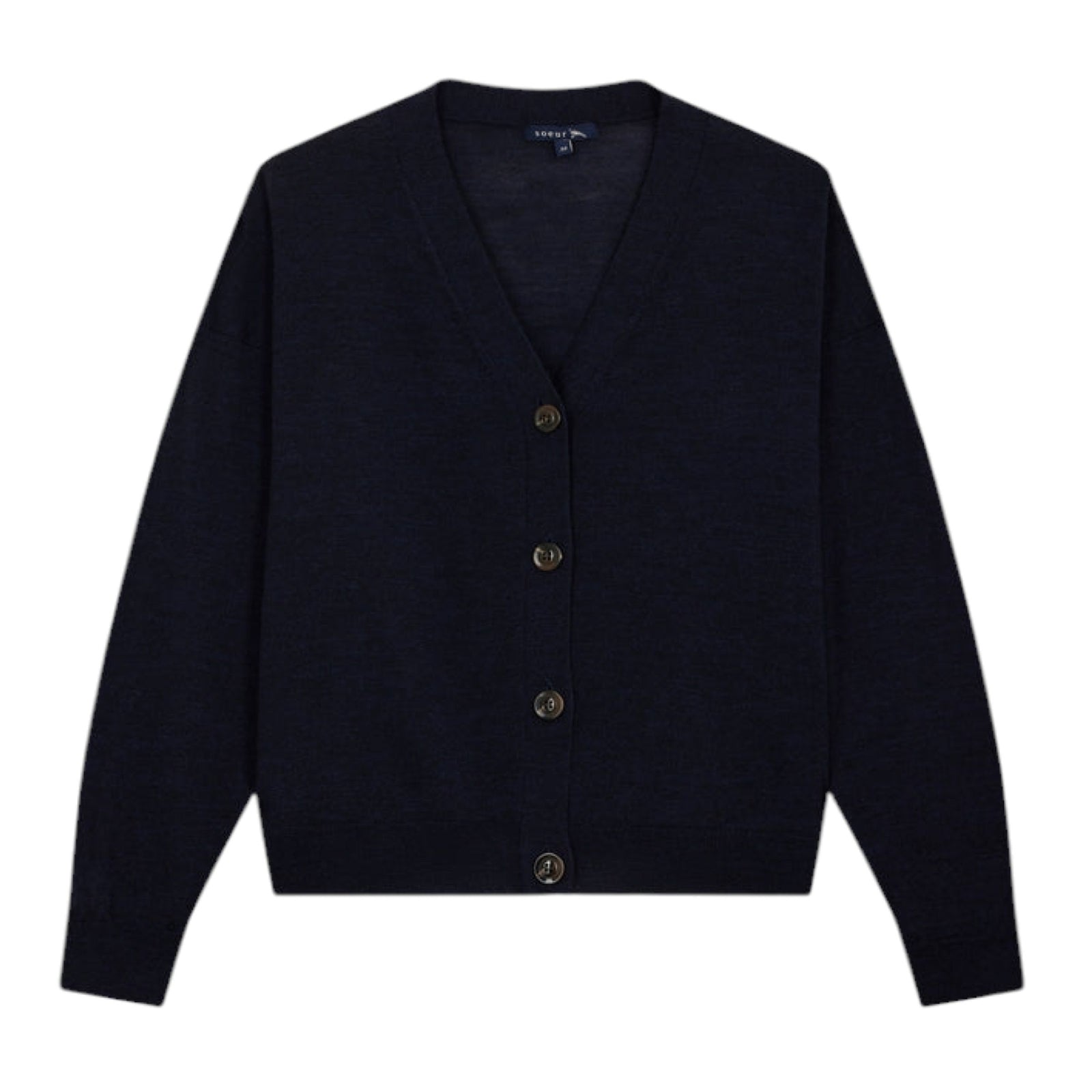 Soeur | Maglia Idem Donna Navy - Fabbrica Ski Sises