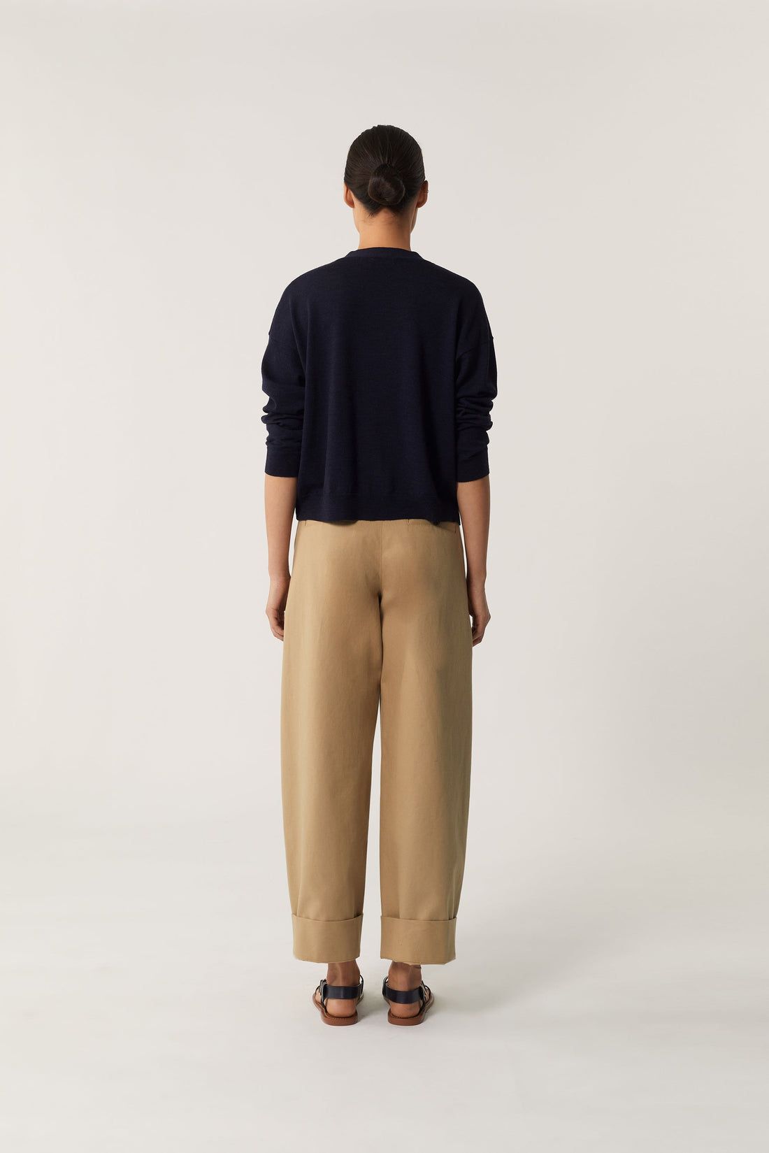 Soeur | Maglia Idem Donna Navy - Fabbrica Ski Sises