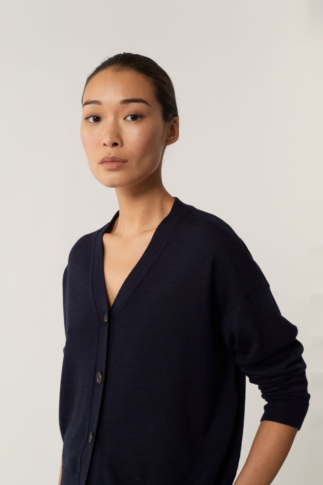 Soeur | Maglia Idem Donna Navy - Fabbrica Ski Sises