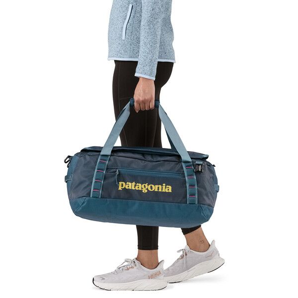 Patagonia | Borsa Black Hole 40L Tidal Teal - Fabbrica Ski Sises