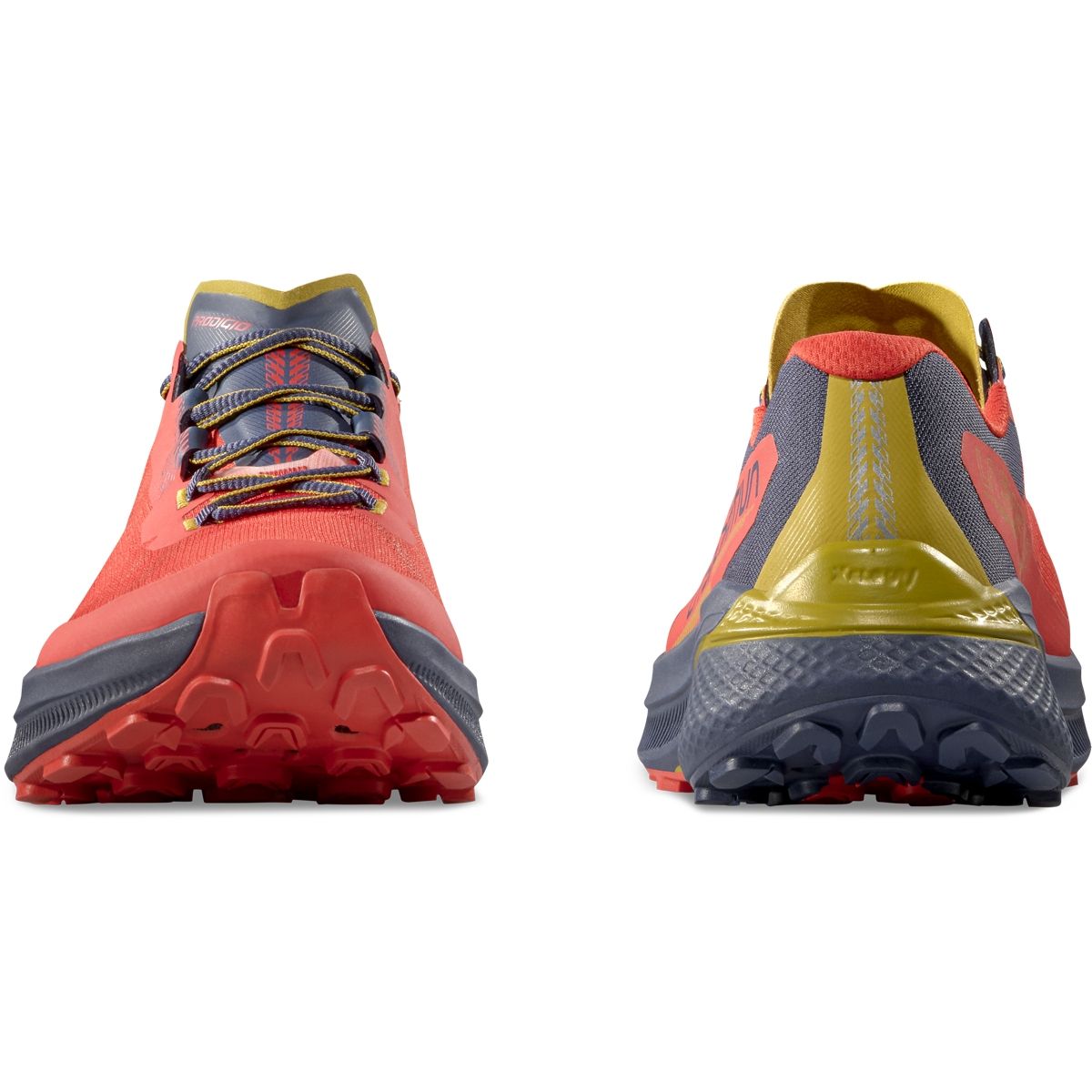 La Sportiva | Scarpe Prodigio Uomo Mountain Red/Night Sky - Fabbrica Ski Sises