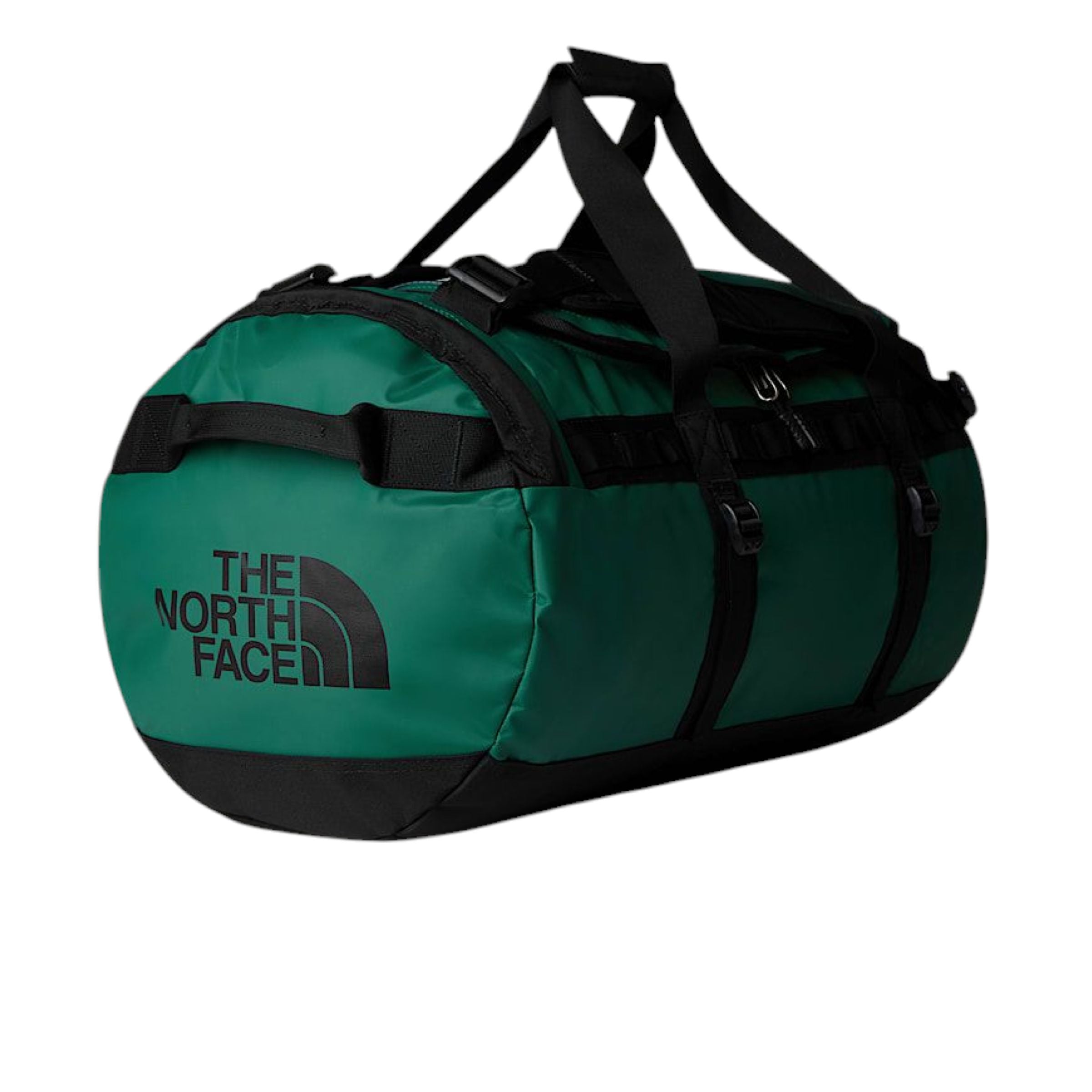The North Face | Borsa Base Camp M Evergreen/Black - Fabbrica Ski Sises