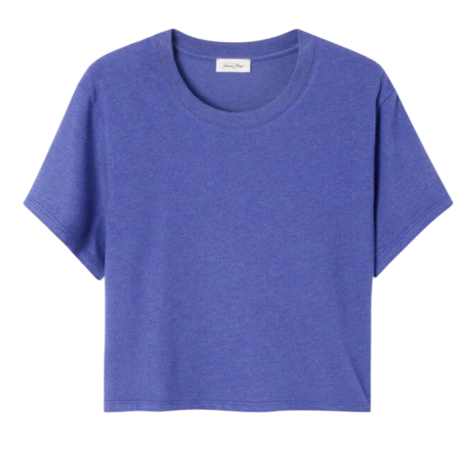 True | T-shirt Ypawood Cropped Donna Vintage More - Fabbrica Ski Sises