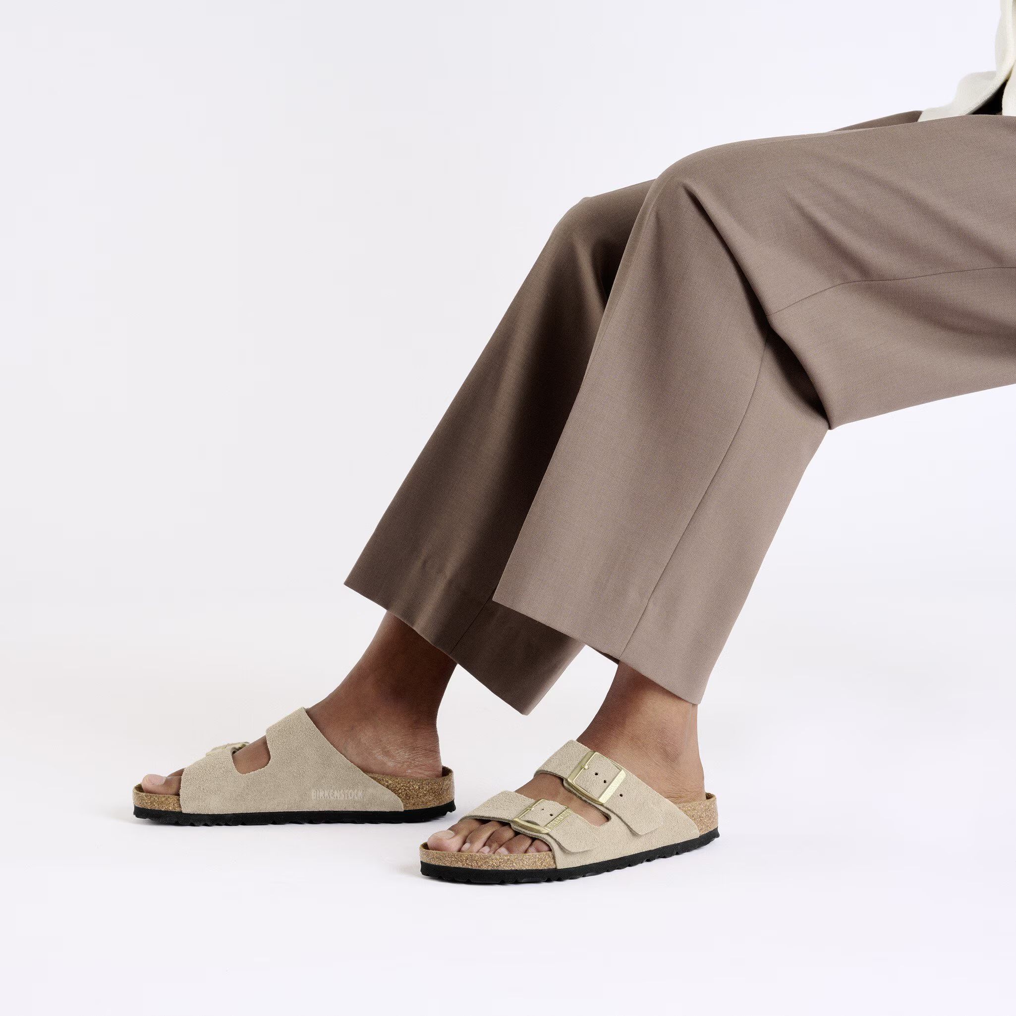 Birkenstock | Sandali Arizona Donna Sandcastle - Fabbrica Ski Sises