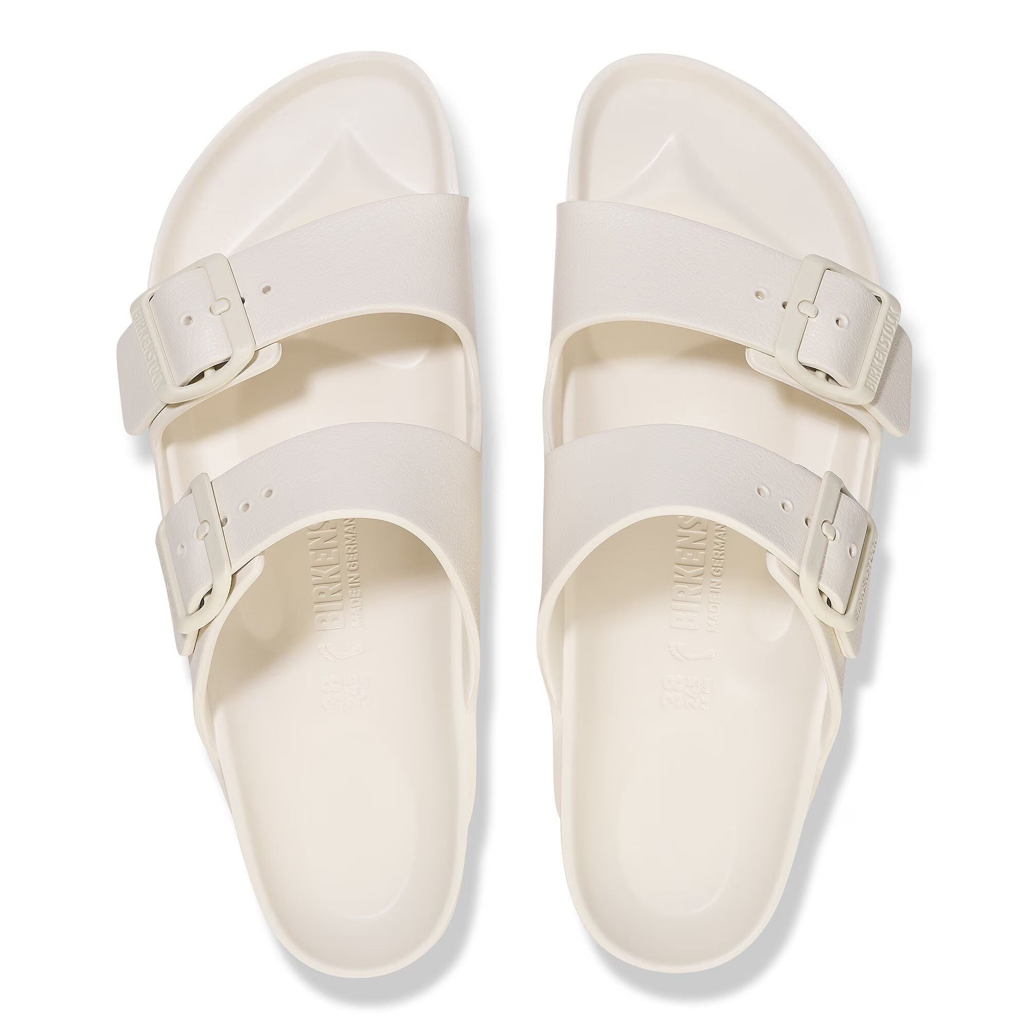 Birkenstock | Sandali Arizona EVA Eggshell - Fabbrica Ski Sises