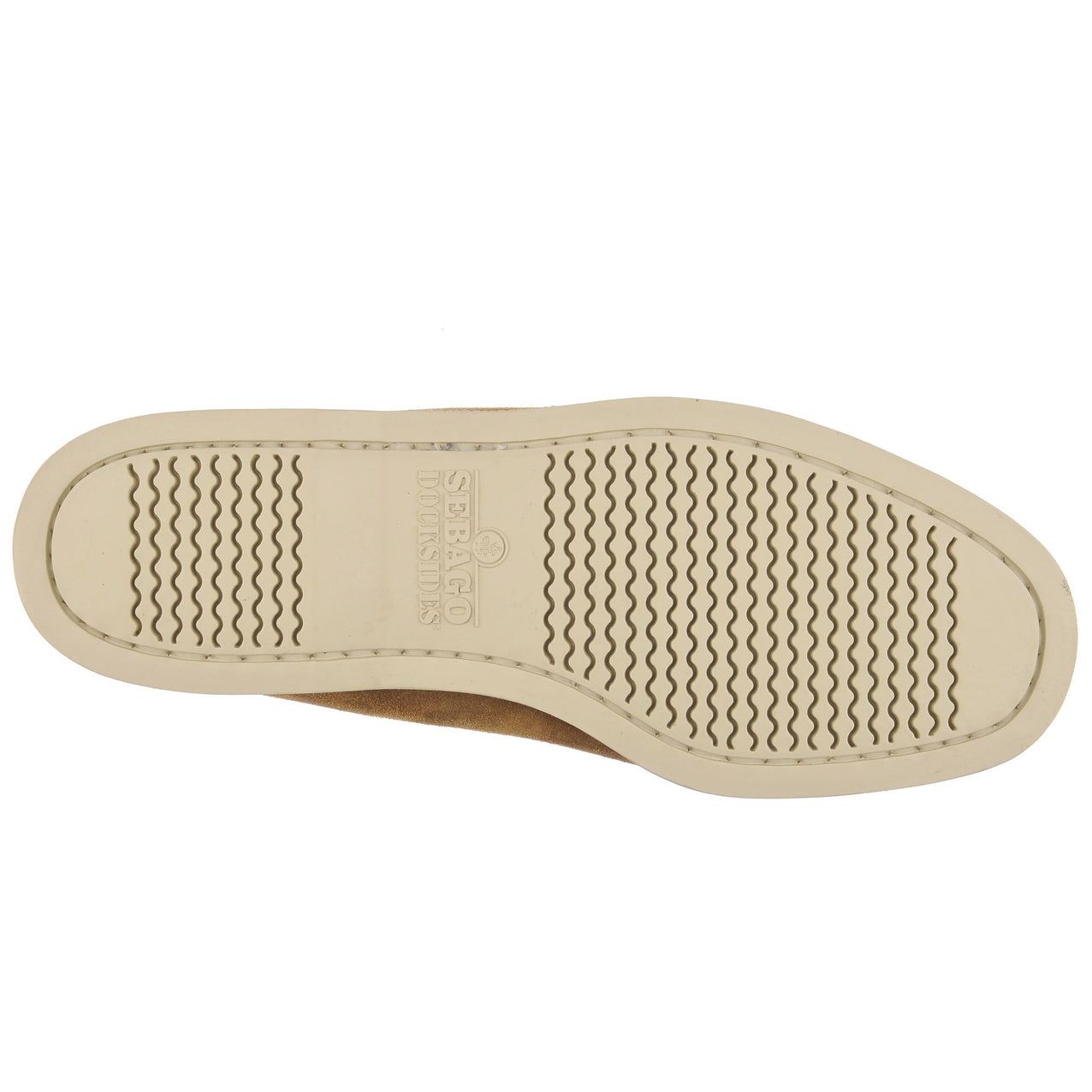 Sebago | Scarpe Portland Artisan Uomo Curry - Fabbrica Ski Sises