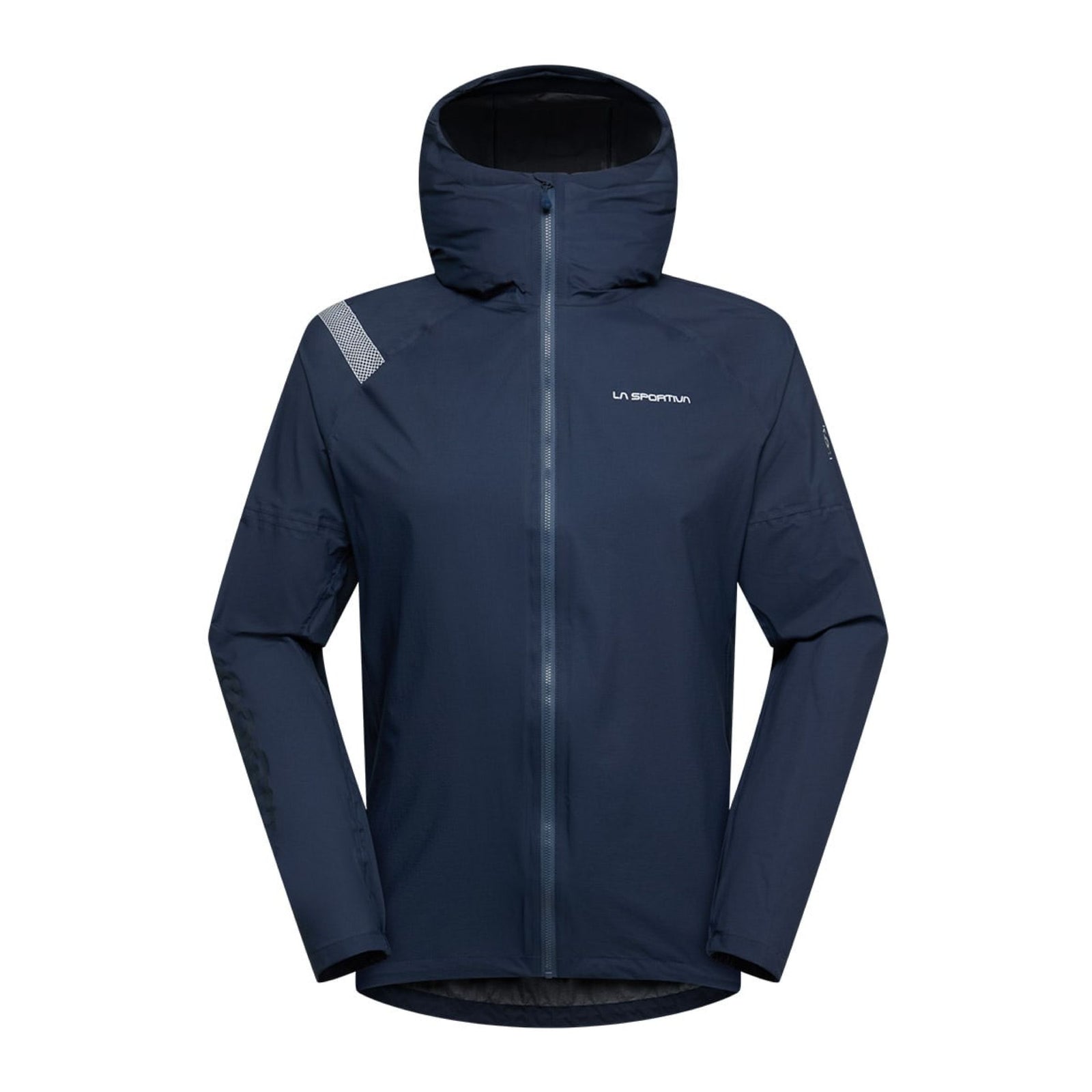 La Sportiva | Giacca Pocketshell Uomo Night Sky/Chalk - Fabbrica Ski Sises