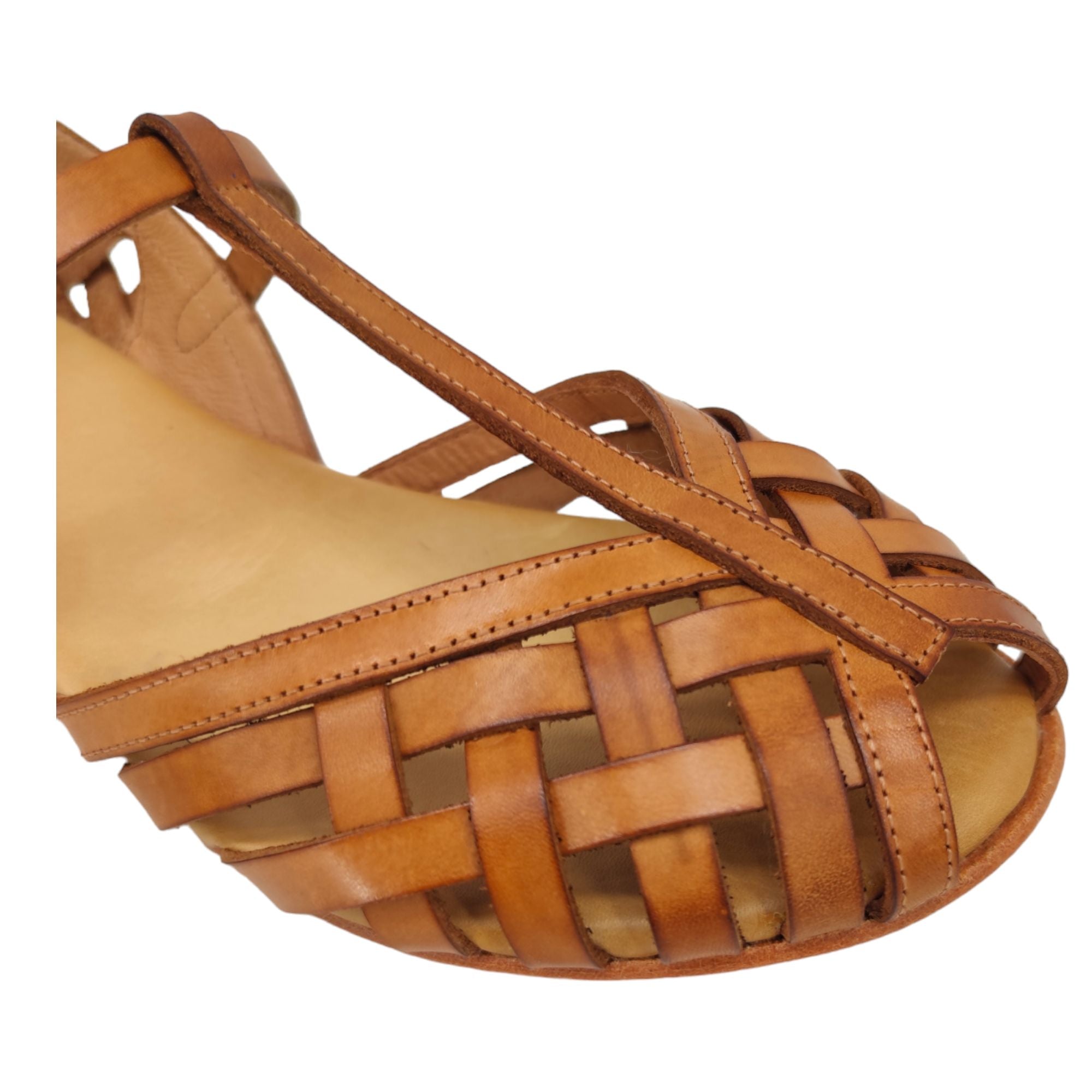 Beatriz Furest | Sandali Pescaire Donna Tan - Fabbrica Ski Sises