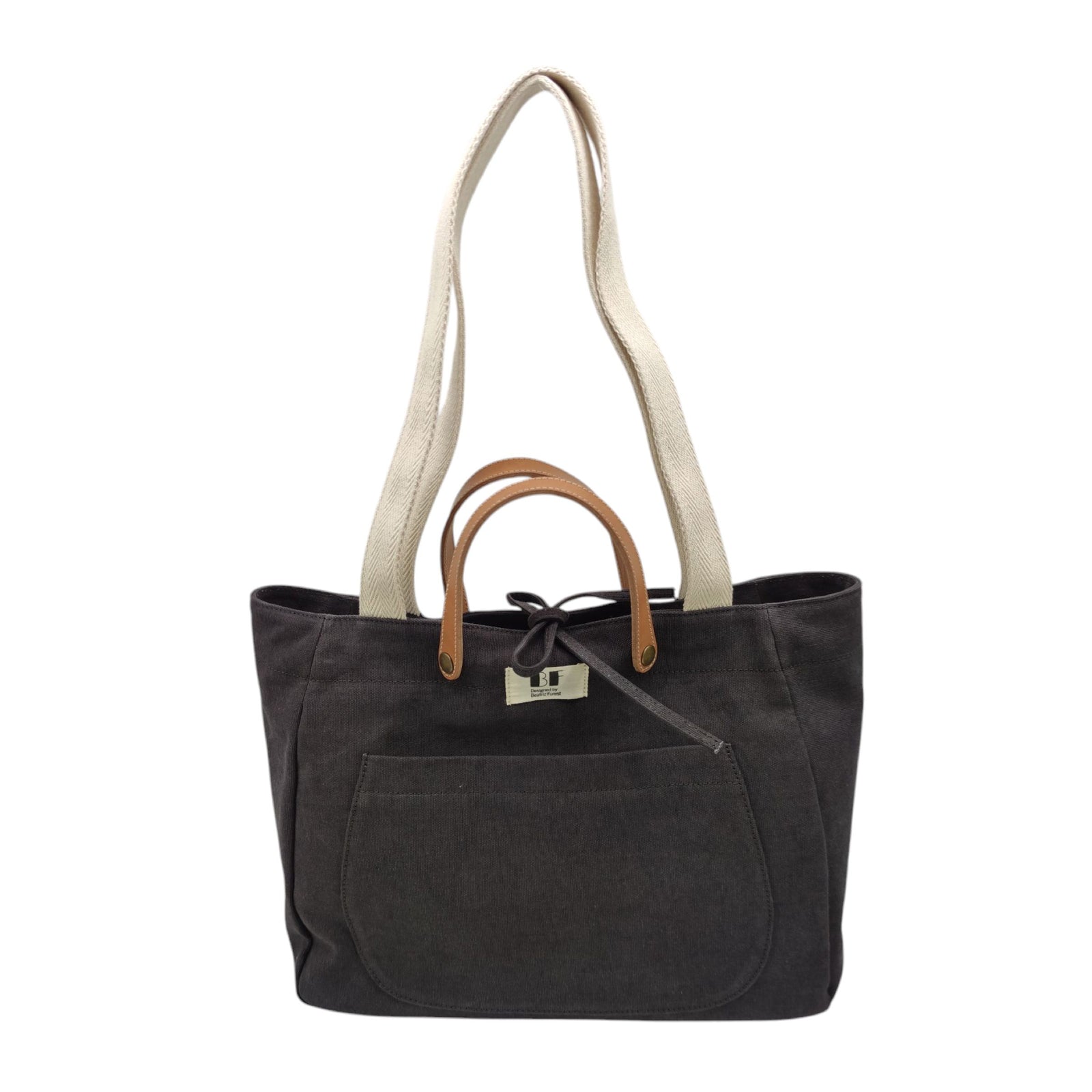 Beatriz Furest | Borsa Lona Donna Navy - Fabbrica Ski Sises