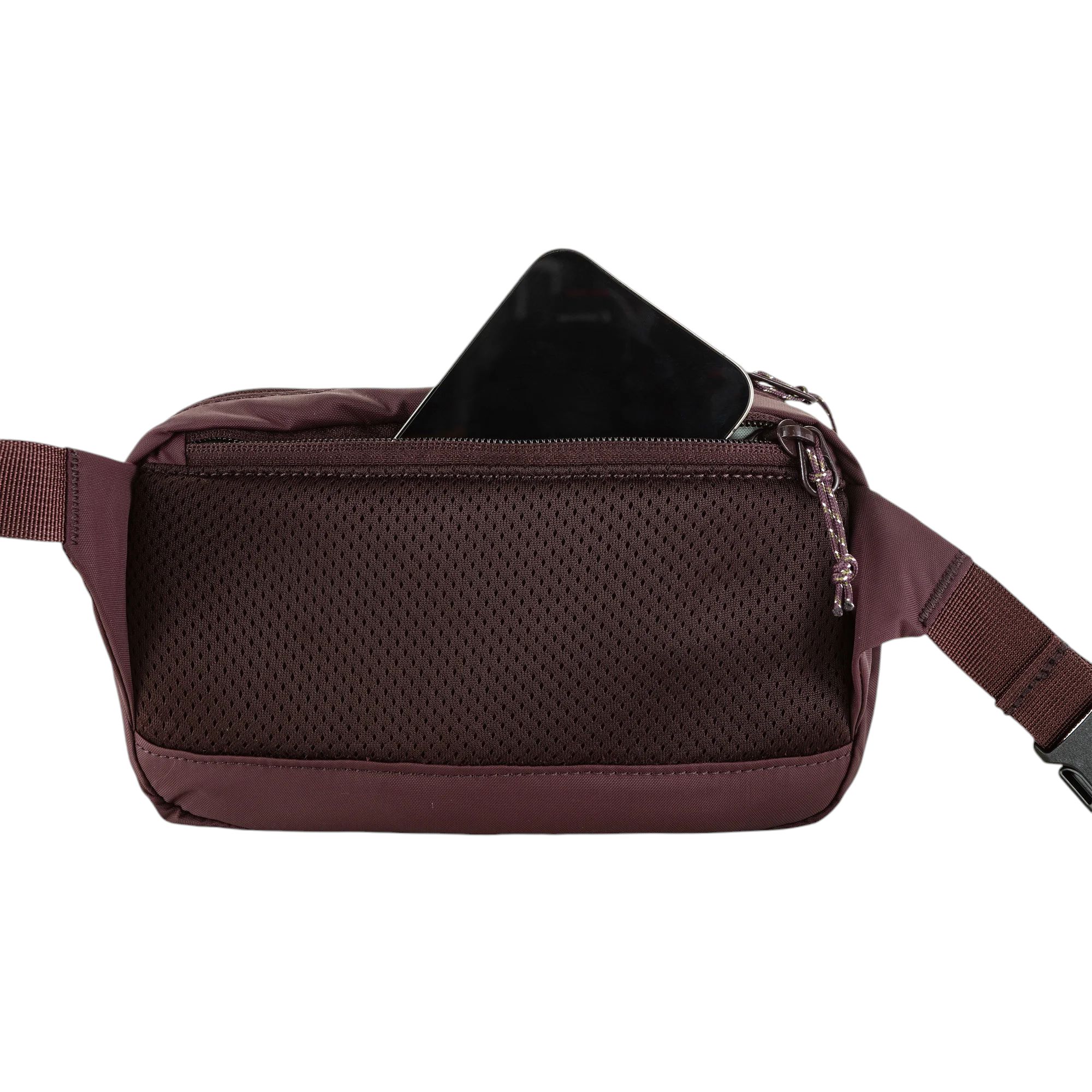 Fjallraven | Marsupio High Coast Black - Fabbrica Ski Sises