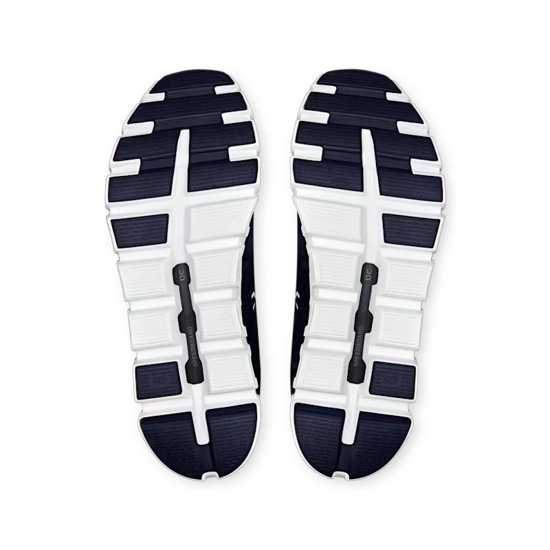 On Running | Scarpe Cloud 6 Uomo Midnight/White - Fabbrica Ski Sises